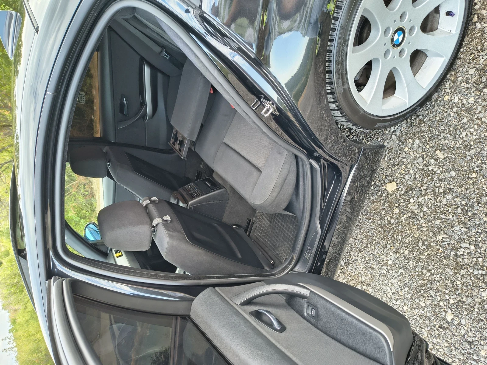 BMW 318 D E90 - изображение 6