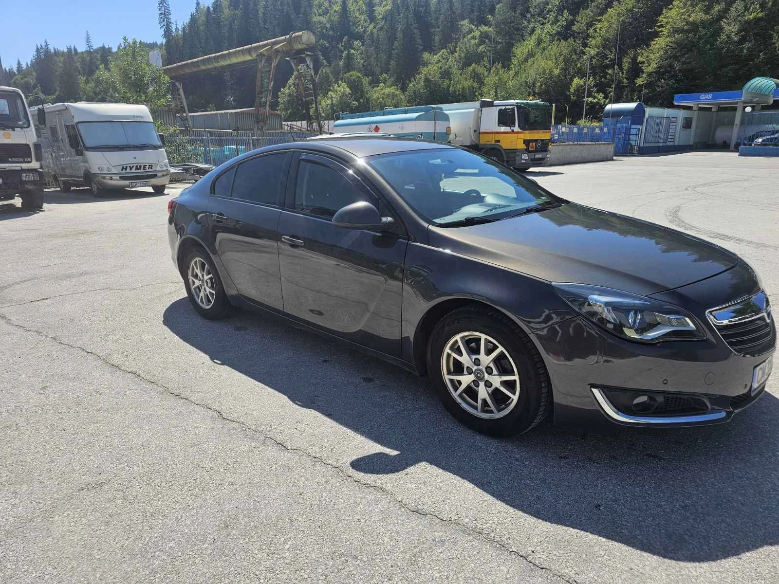 Opel Insignia  - изображение 2