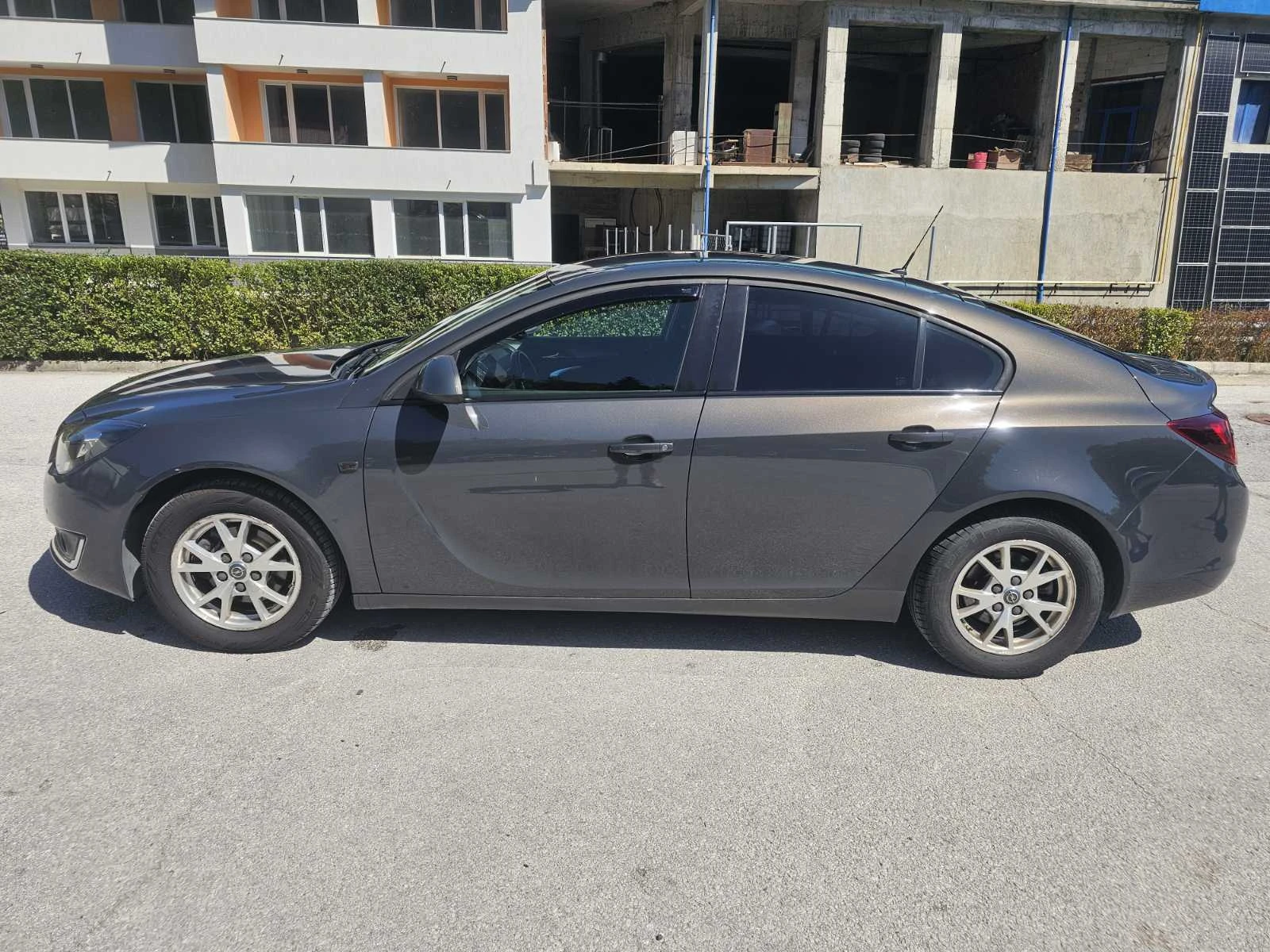Opel Insignia  - изображение 4