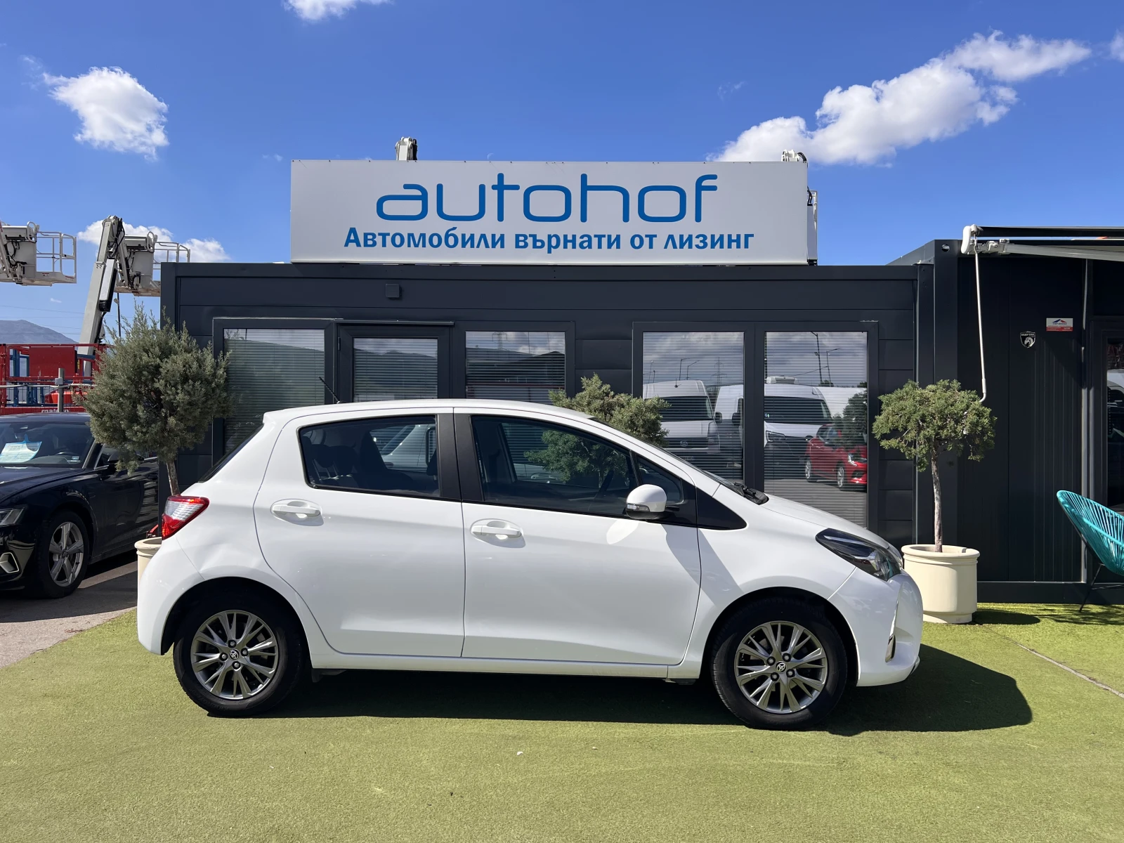 Toyota Yaris LUNA/1.5VVT-I/112k.c./6MT - изображение 5