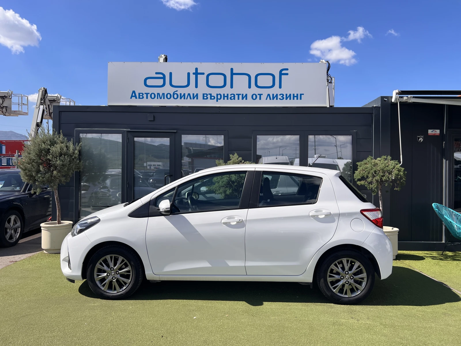 Toyota Yaris LUNA/1.5VVT-I/112k.c./6MT - изображение 2