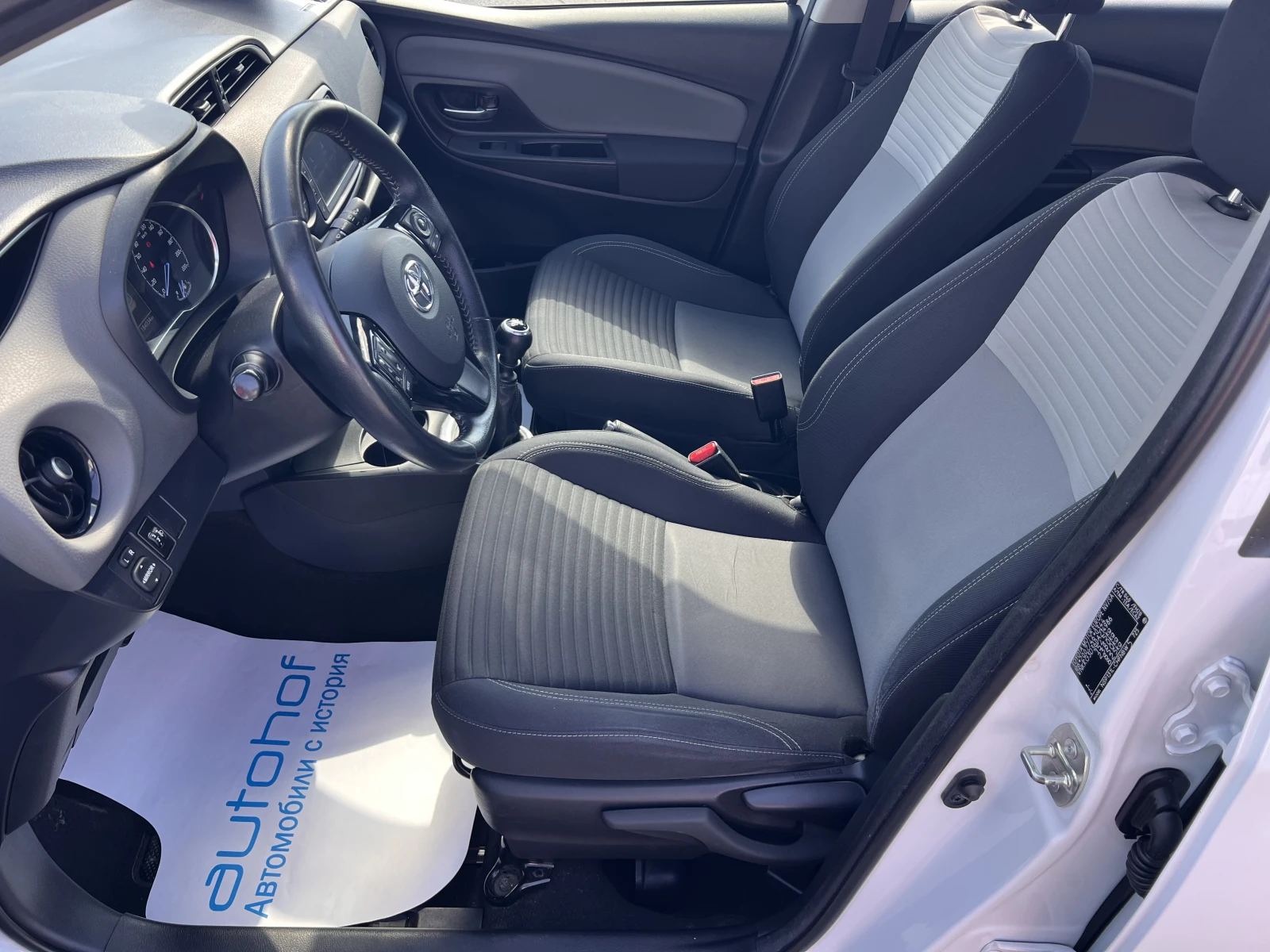 Toyota Yaris LUNA/1.5VVT-I/112k.c./6MT - изображение 8