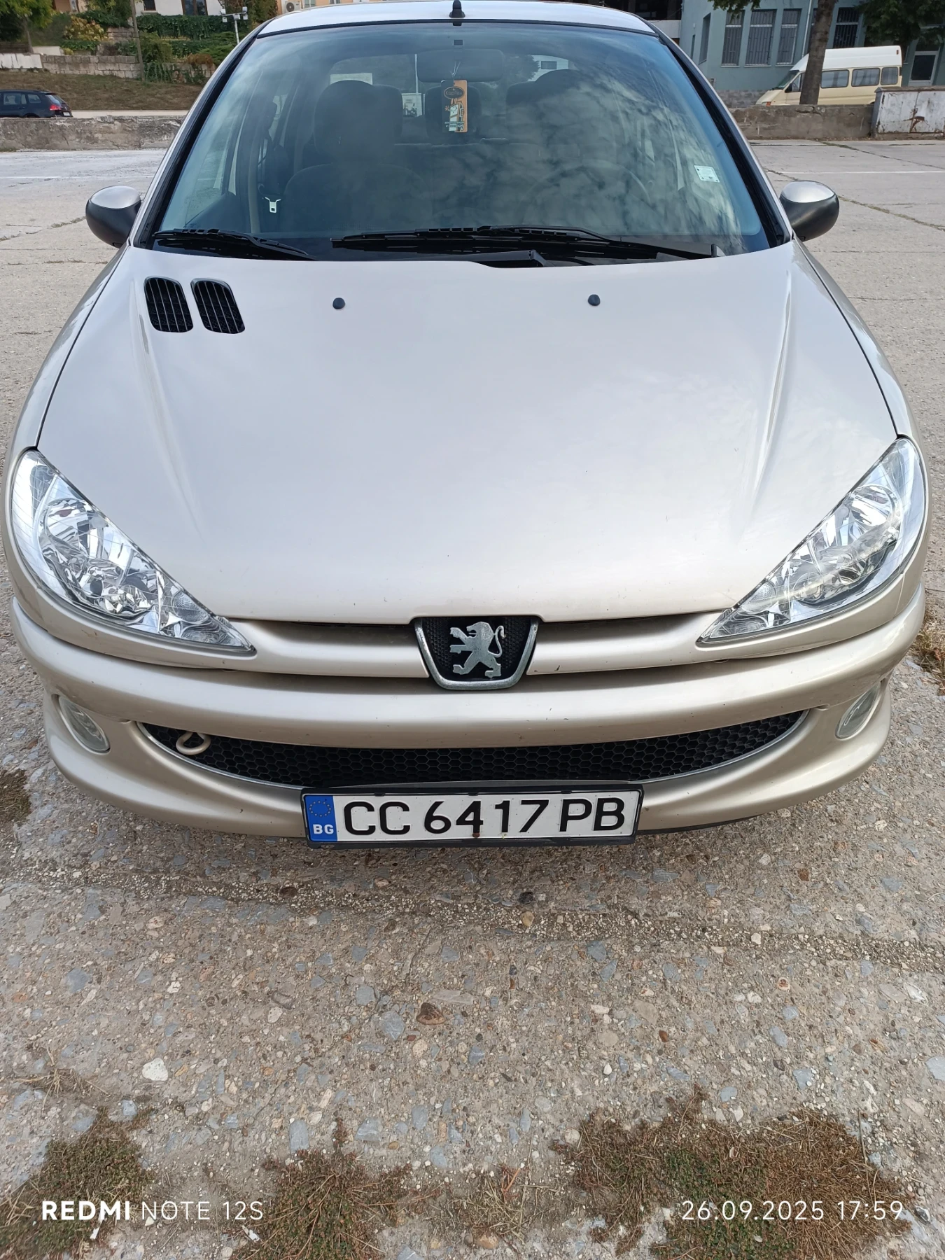 Peugeot 206 | Mobile.bg — изображение 3