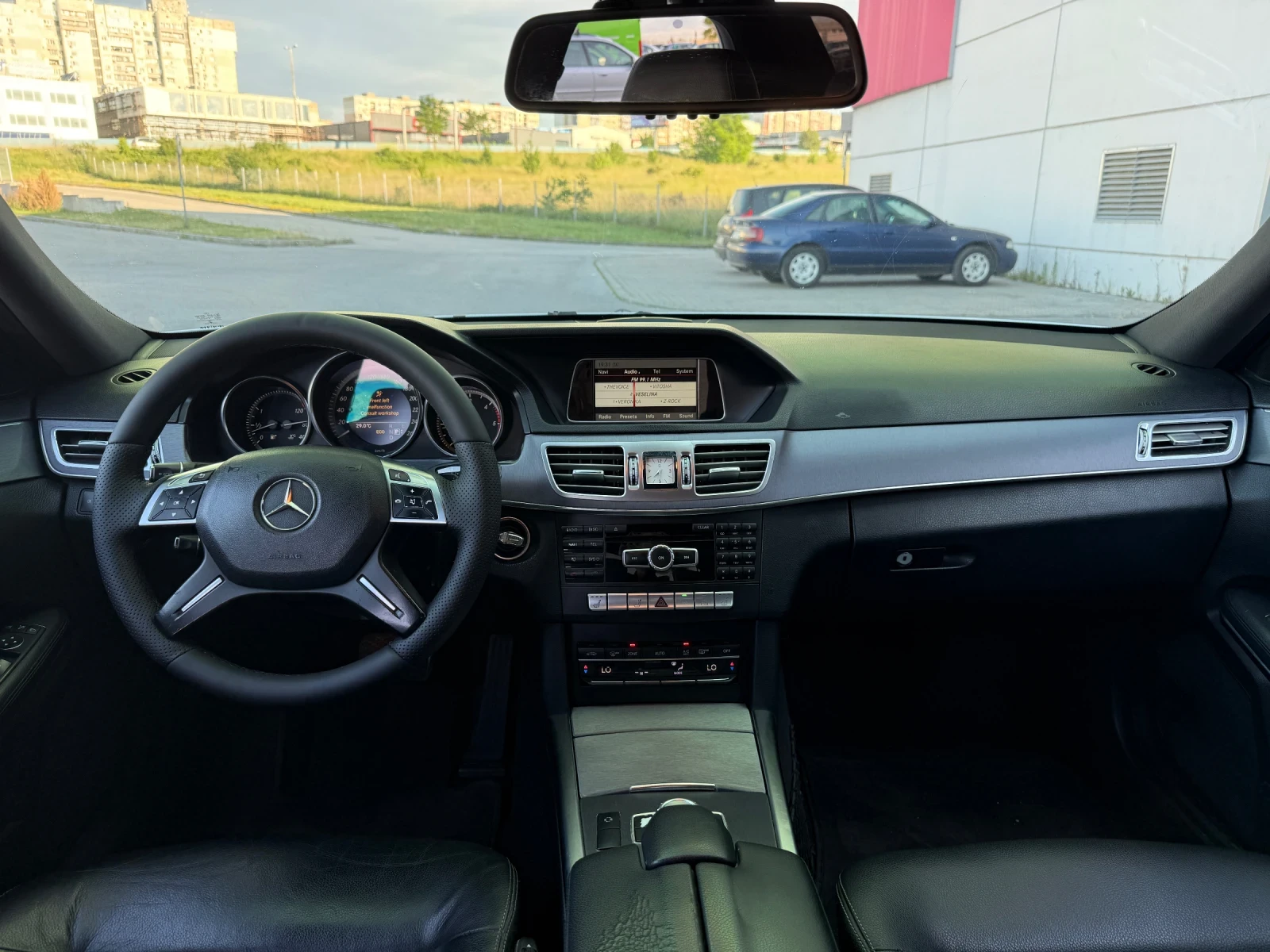 Mercedes-Benz E 220 | Mobile.bg   7