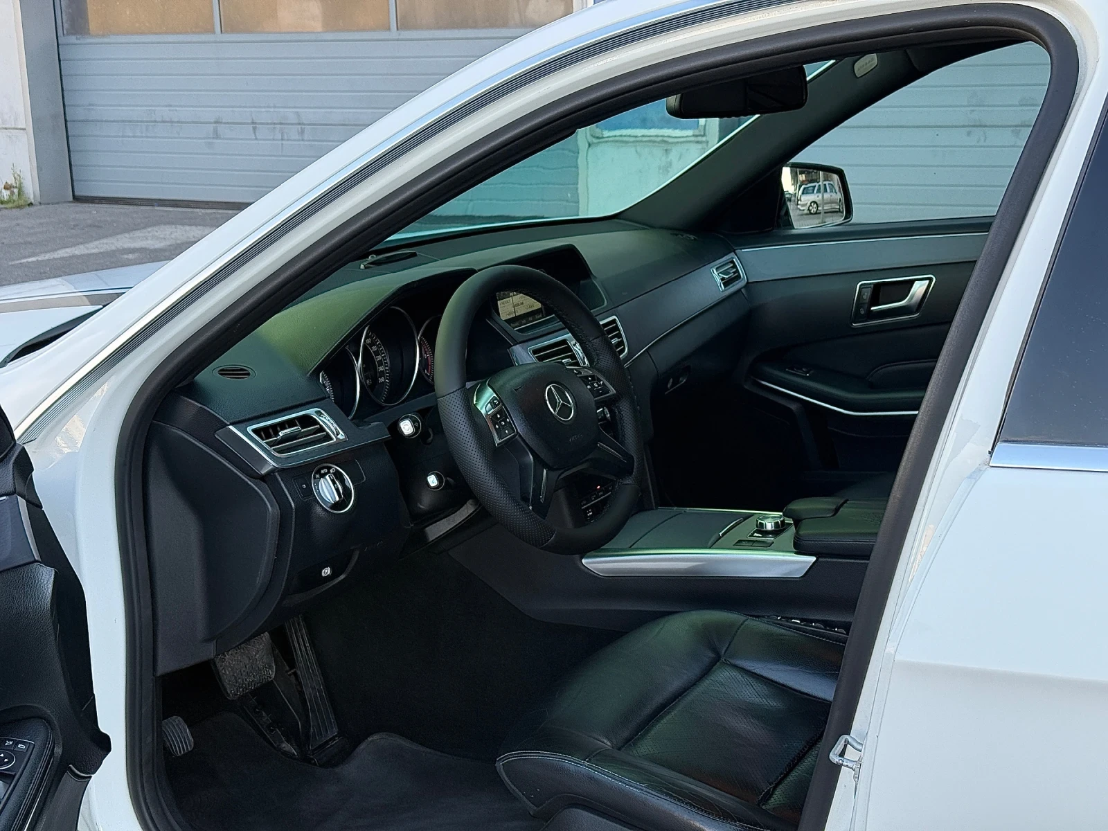 Mercedes-Benz E 220 | Mobile.bg   5