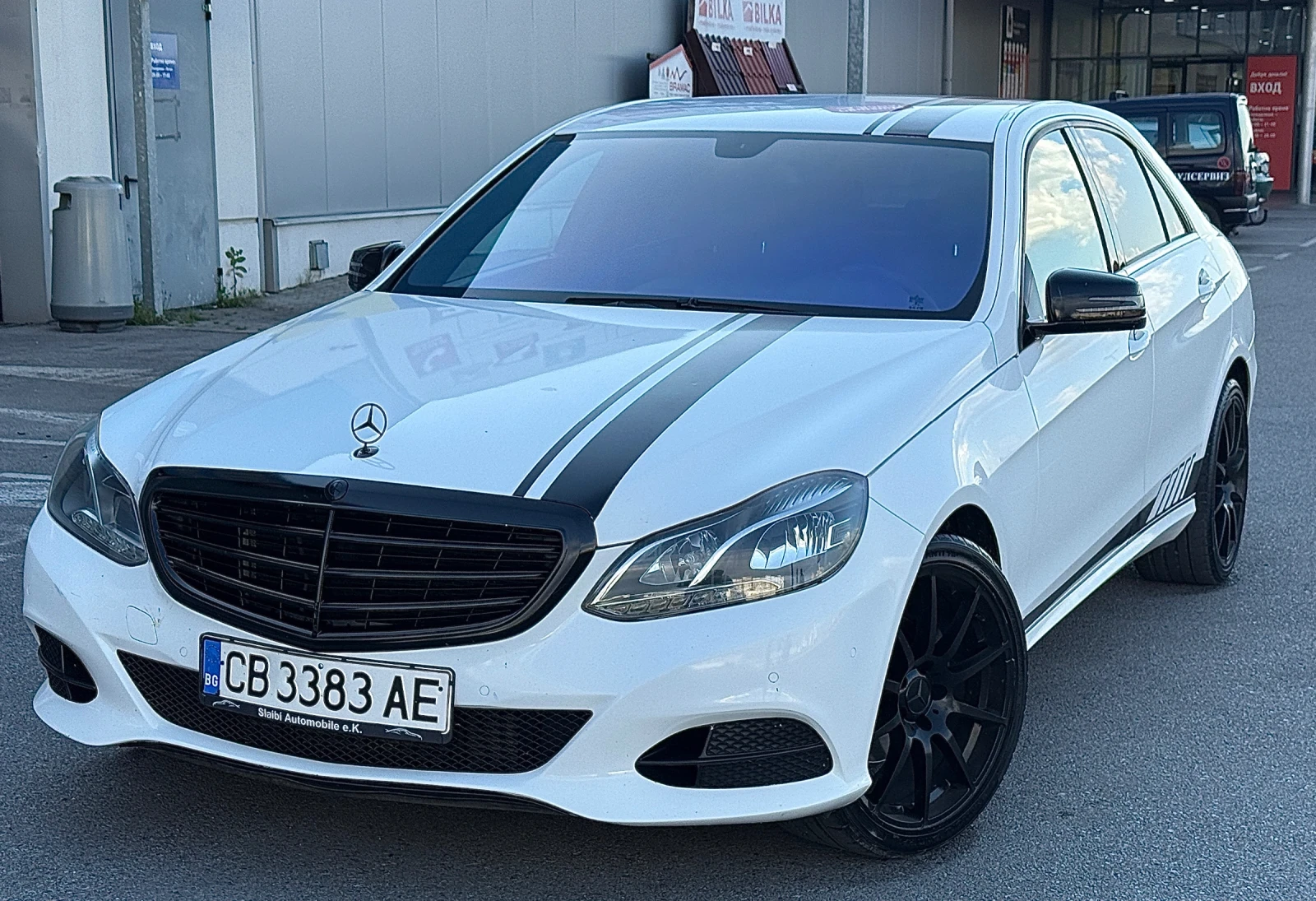 Mercedes-Benz E 220 | Mobile.bg   3