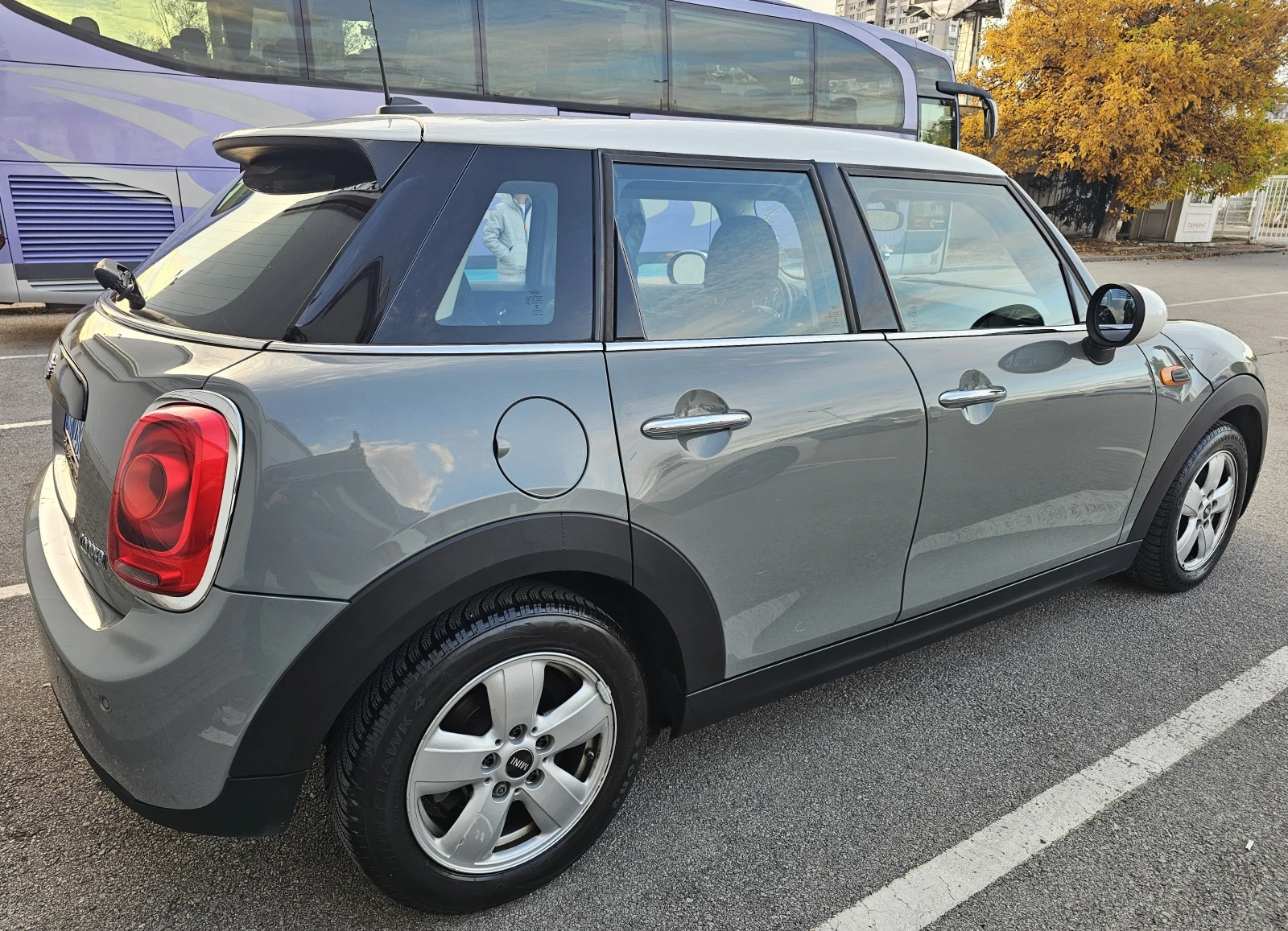 Mini Cooper Автомат, 5Врати - изображение 8