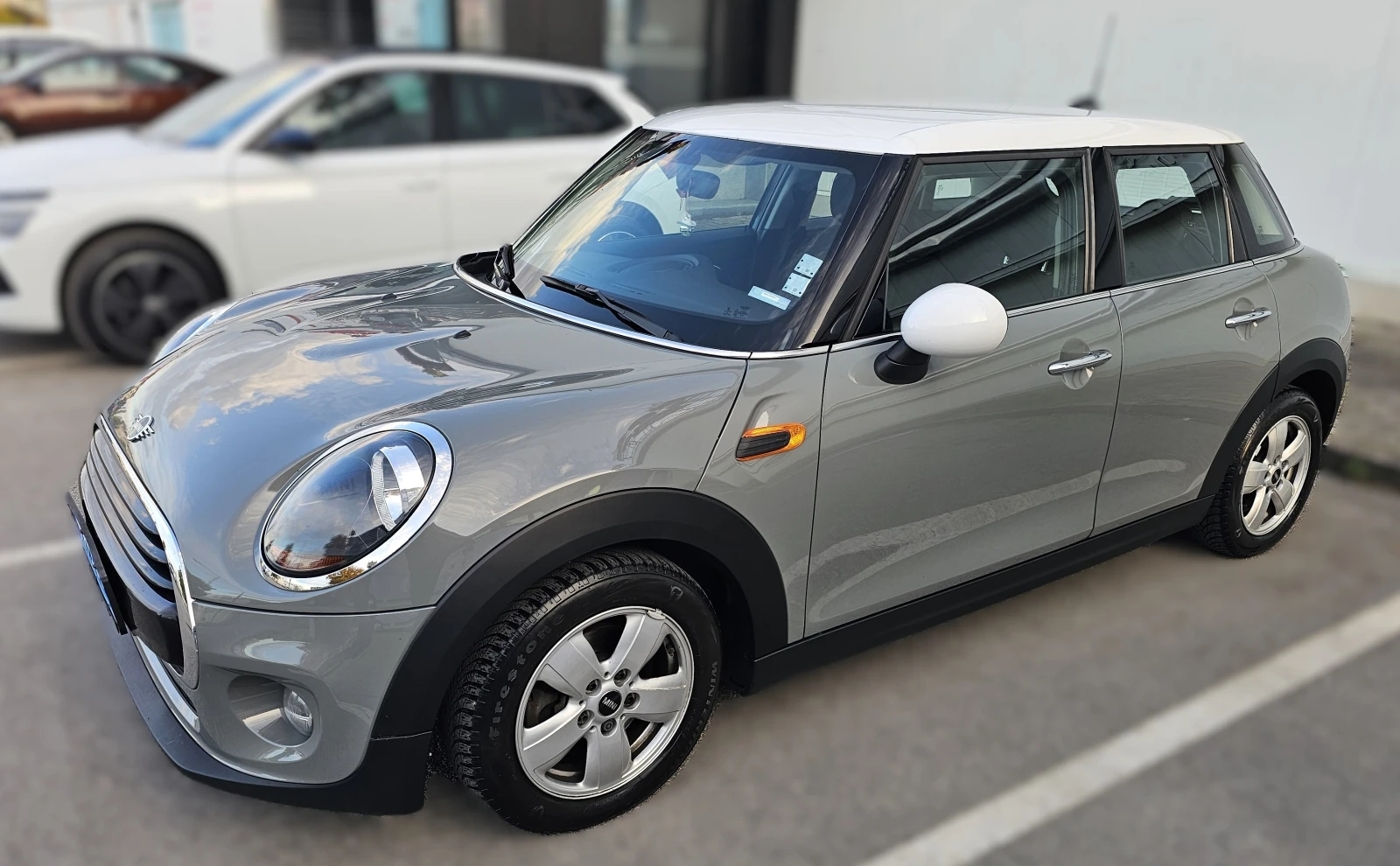 Mini Cooper Автомат, 5Врати - изображение 3