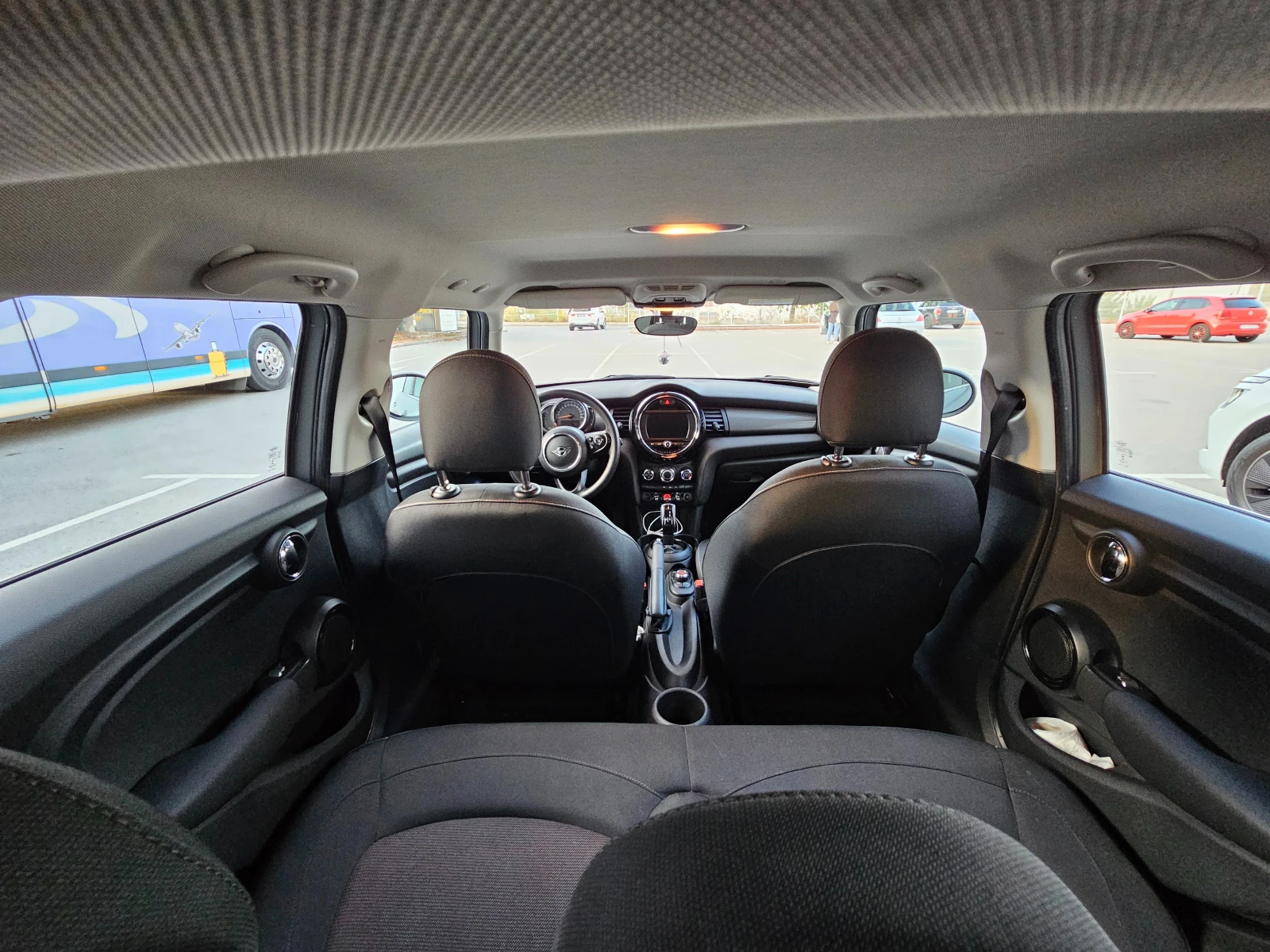 Mini Cooper Автомат, 5Врати - изображение 10