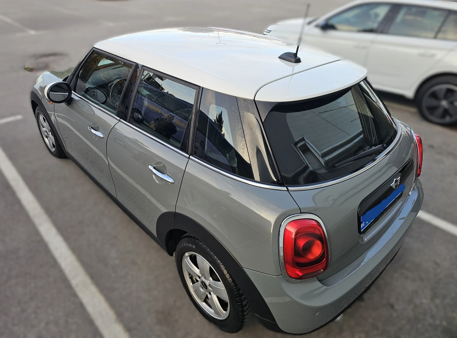 Mini Cooper Автомат, 5Врати - изображение 6