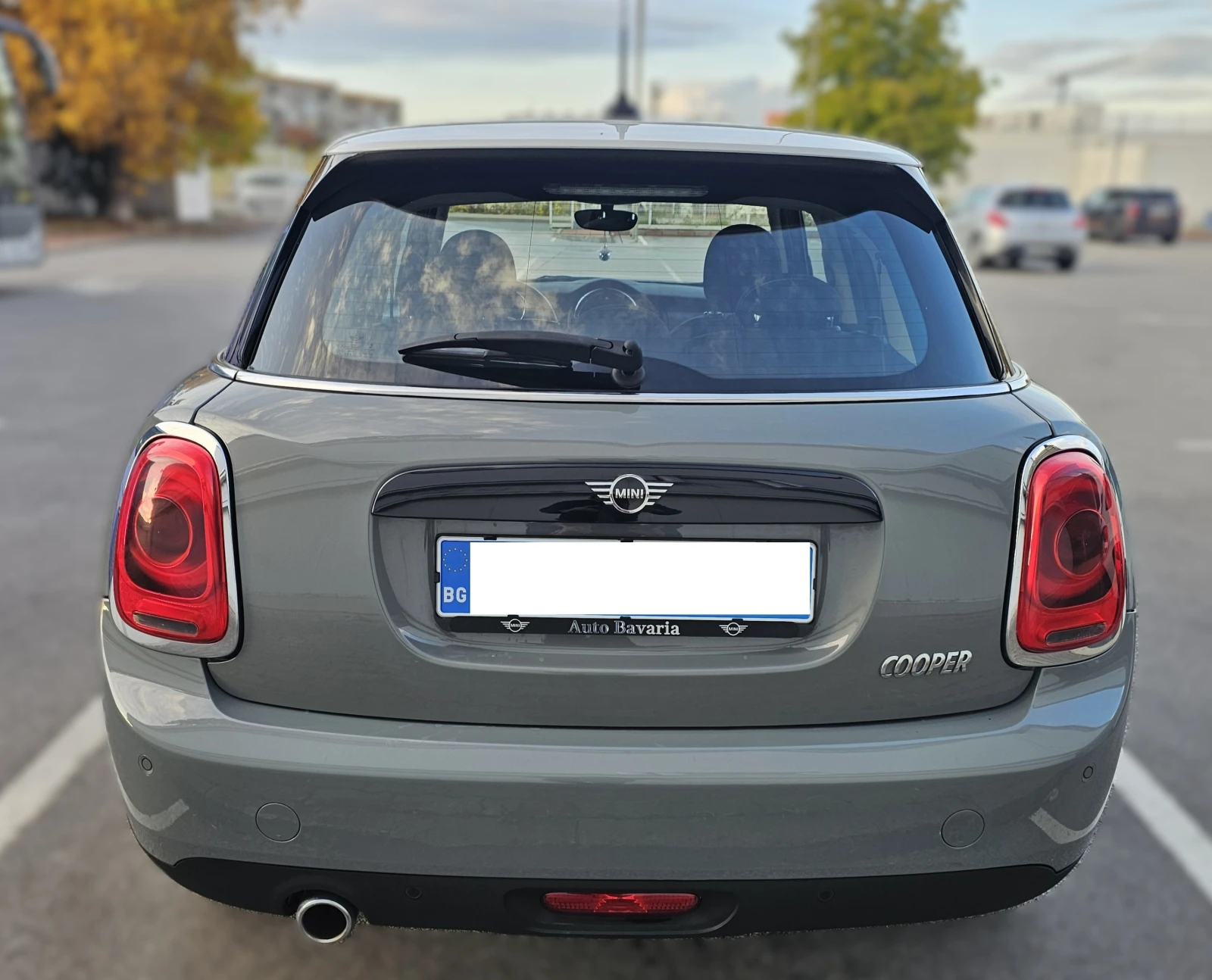 Mini Cooper Автомат, 5Врати - изображение 7