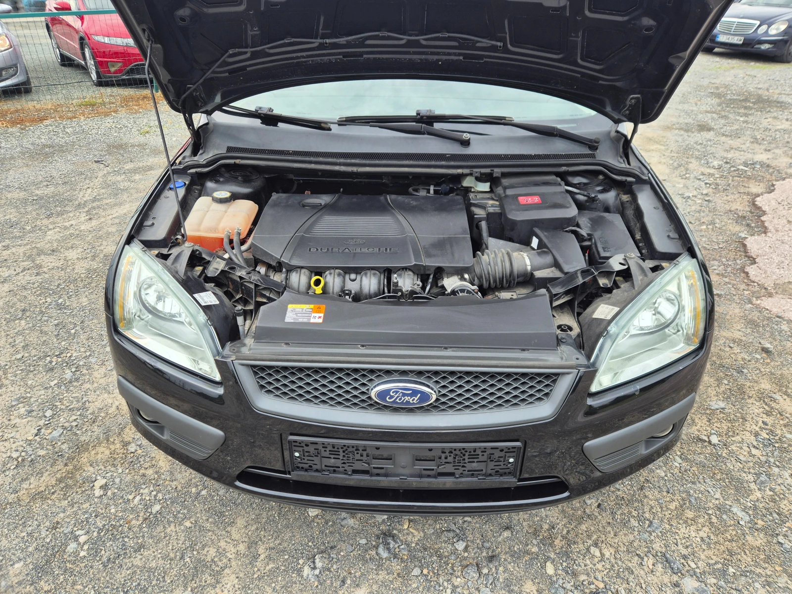 Ford Focus 2.0i | Mobile.bg — изображение 15