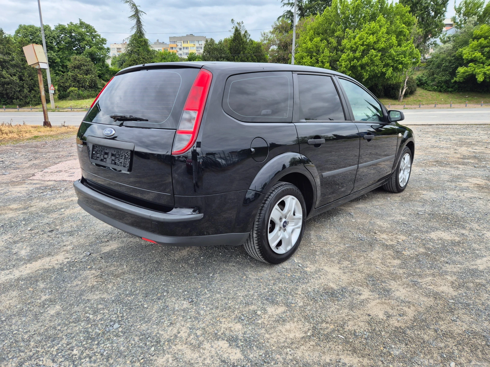 Ford Focus 2.0i | Mobile.bg — изображение 5