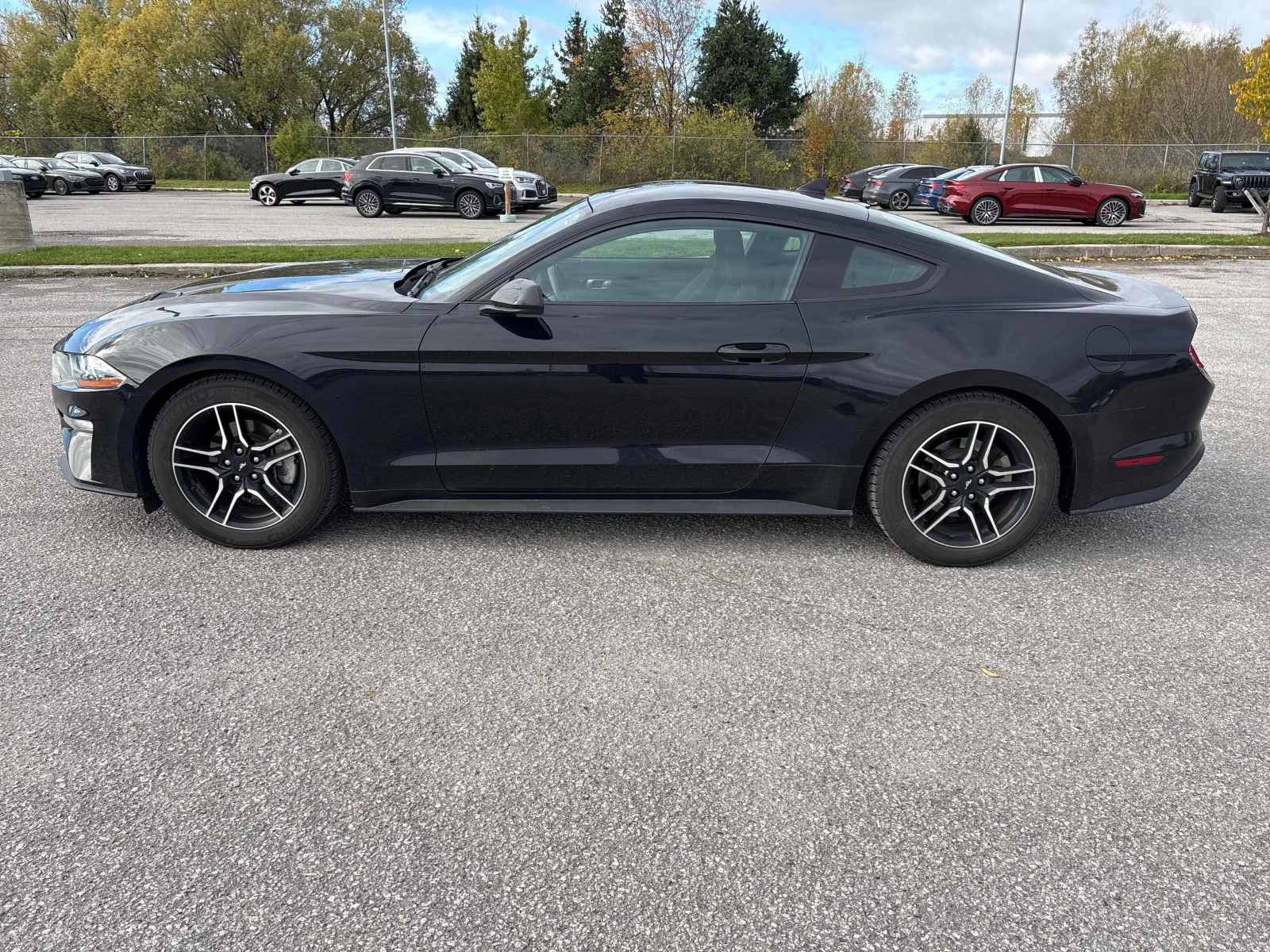 Ford Mustang ECOBOOST * CARFAX * БЕЗ ПЪРВОНАЧАЛНА ВНОСКА - изображение 2