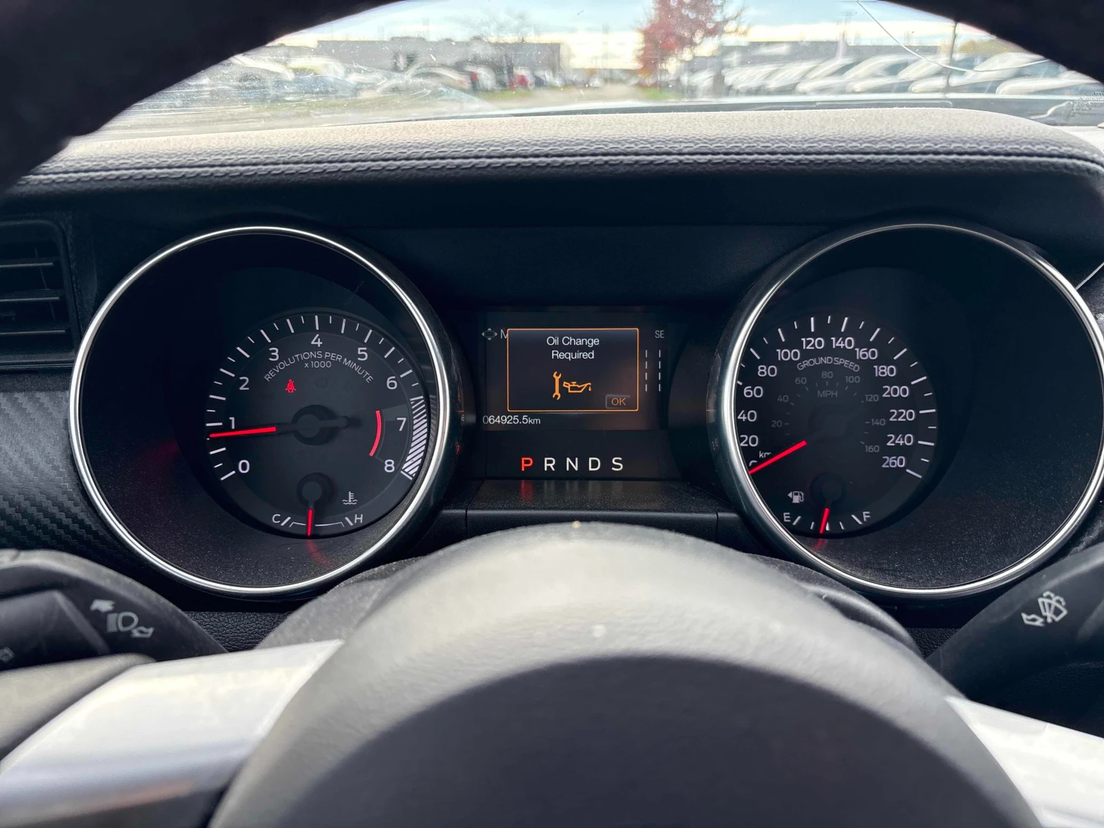 Ford Mustang ECOBOOST * CARFAX * БЕЗ ПЪРВОНАЧАЛНА ВНОСКА - изображение 8