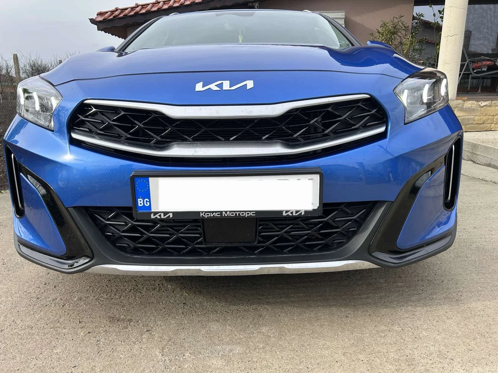 Kia XCeed 1.5 Turbo | Mobile.bg   1