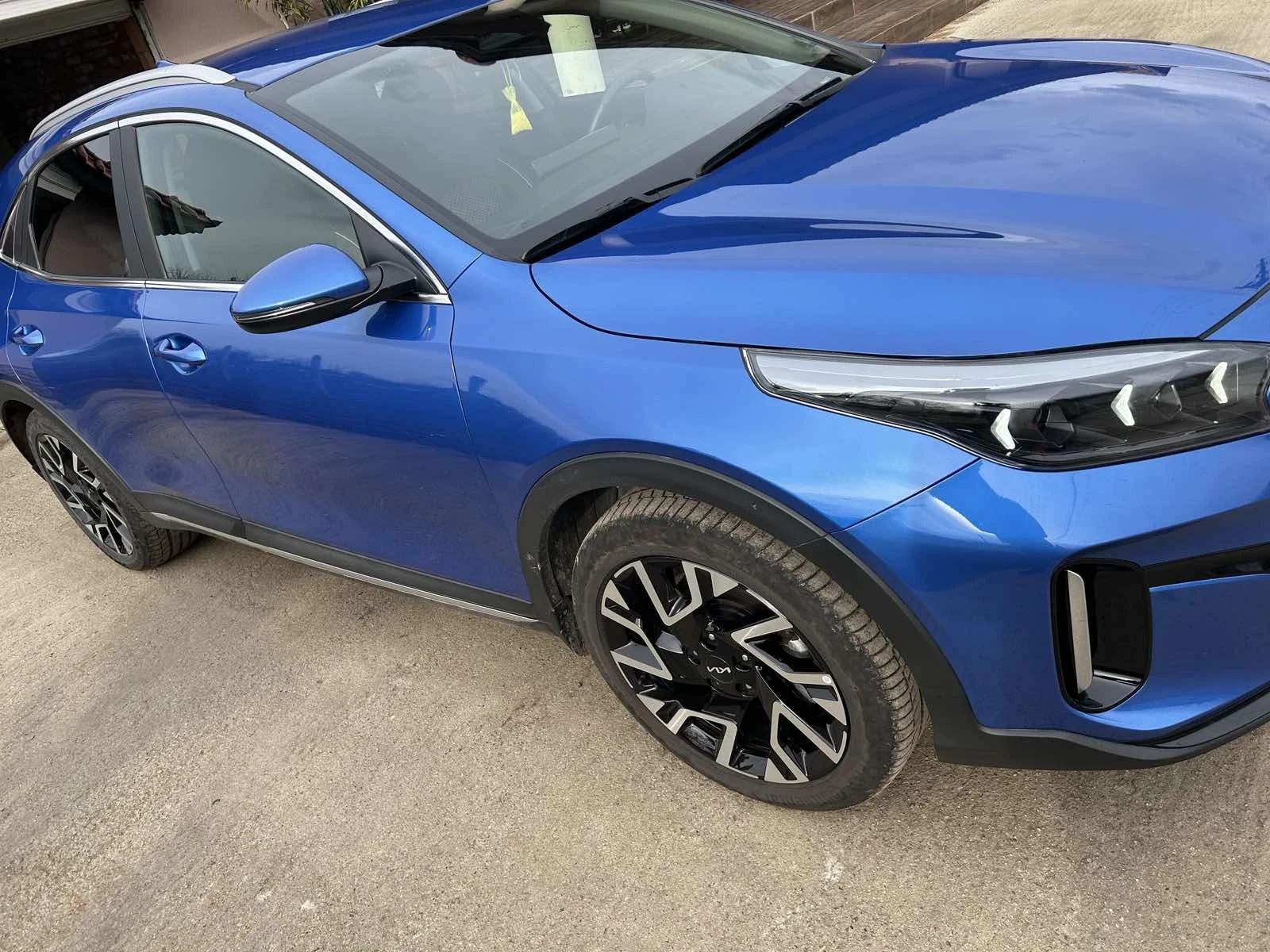 Kia XCeed 1.5 Turbo | Mobile.bg   3