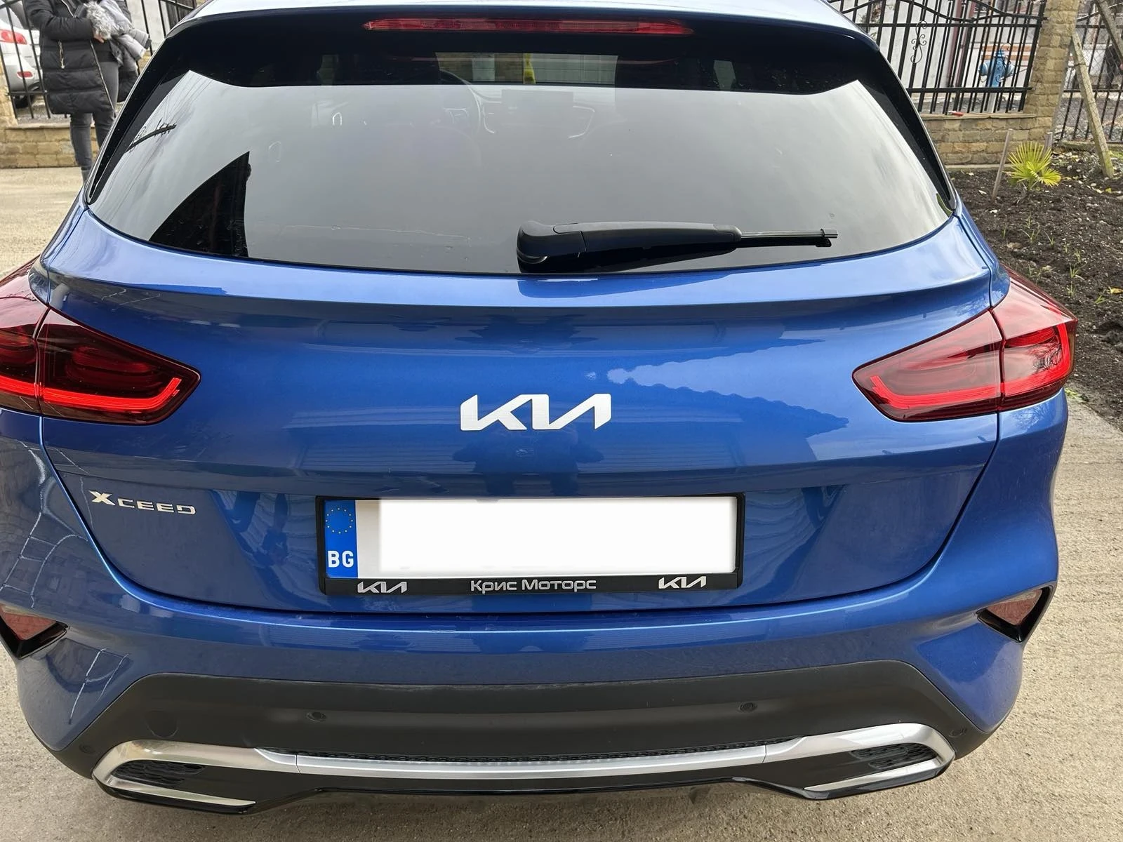 Kia XCeed 1.5 Turbo | Mobile.bg   4