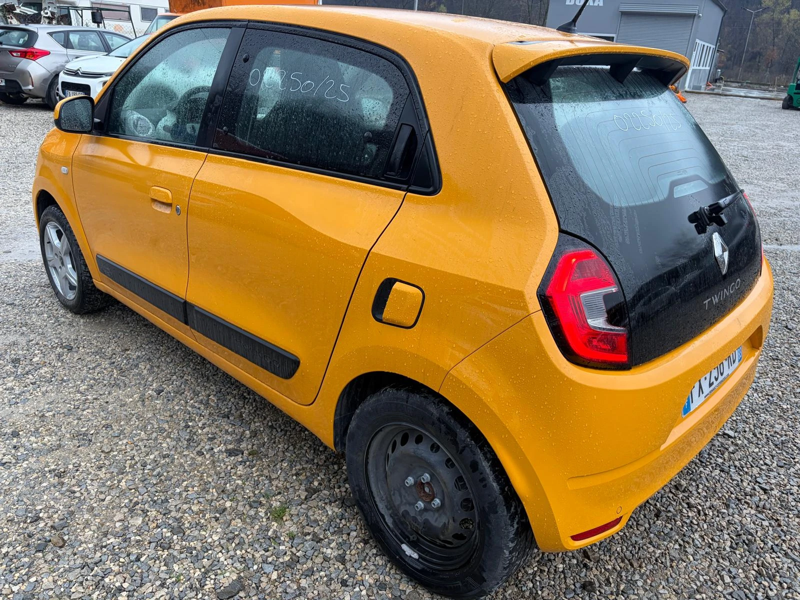 Renault Twingo 1.1i - изображение 4