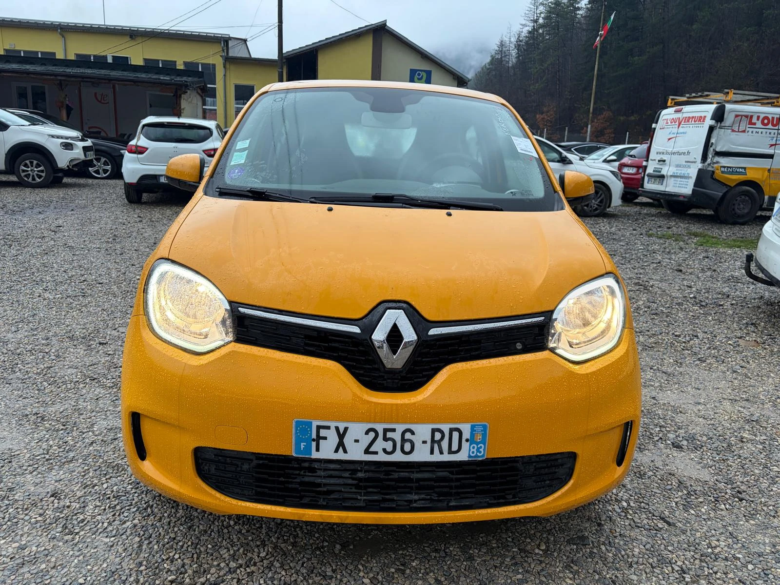 Renault Twingo 1.1i - изображение 6