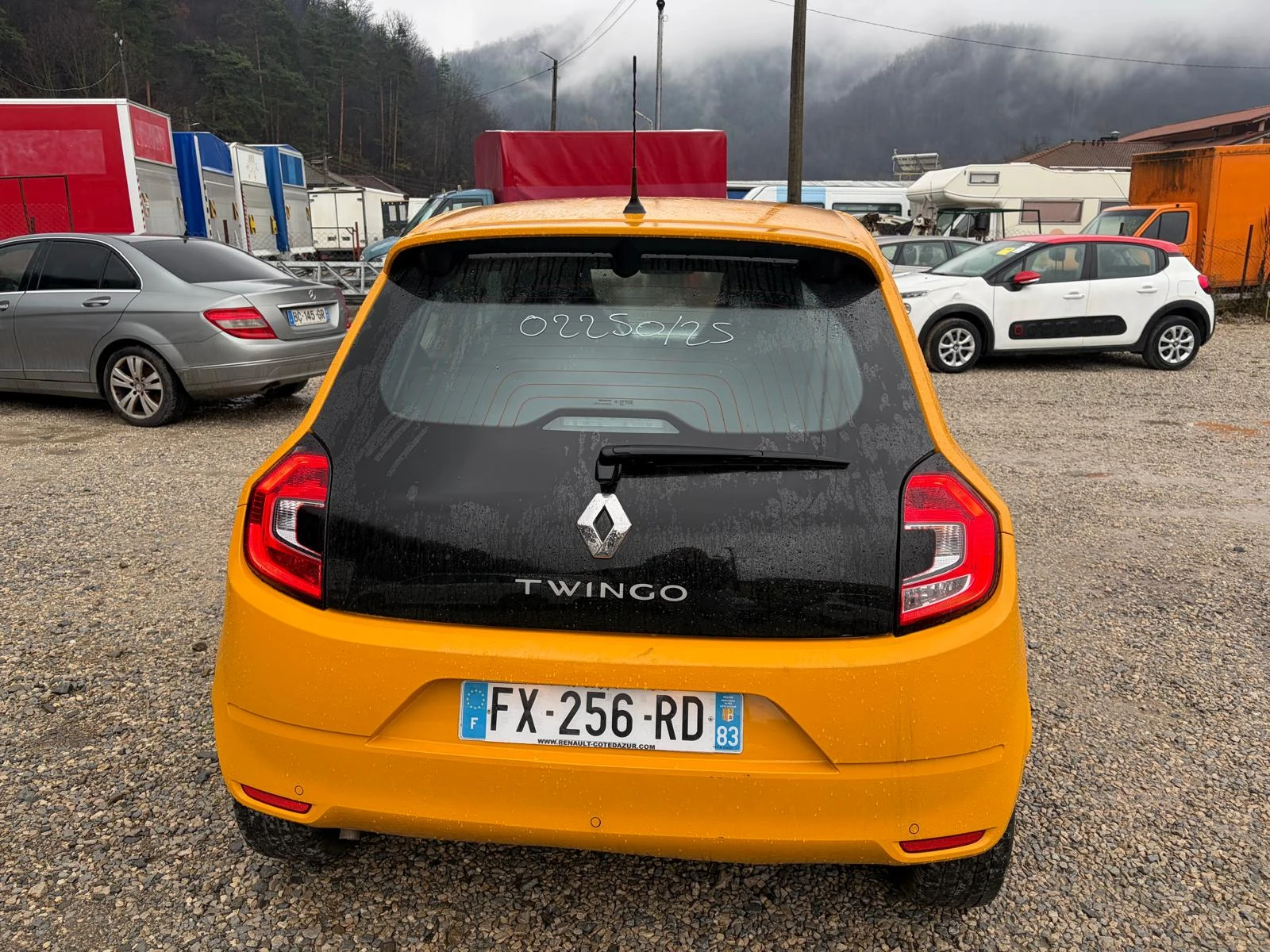 Renault Twingo 1.1i - изображение 3