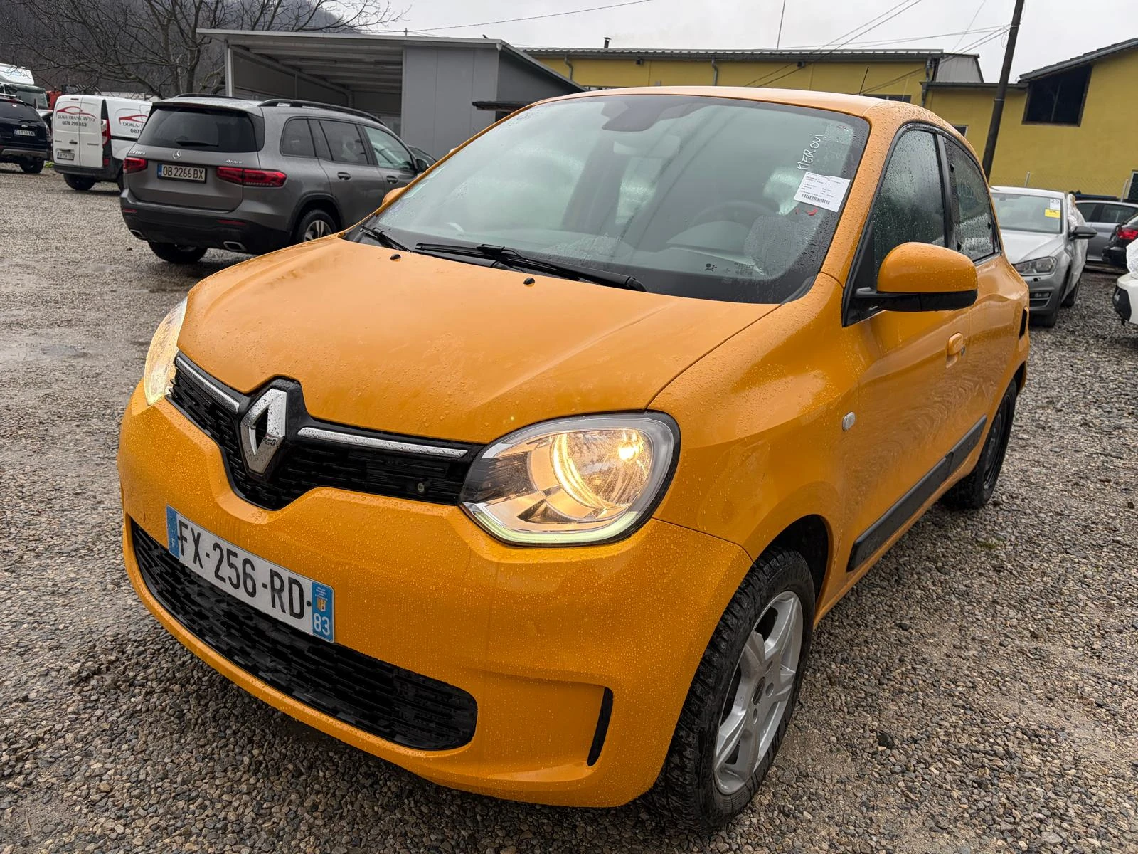 Renault Twingo 1.1i - изображение 5