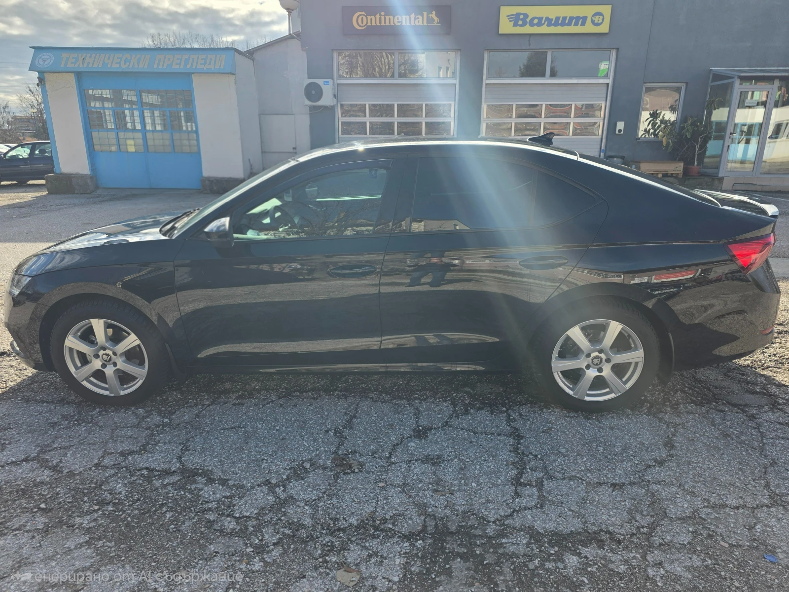 Skoda Octavia 4 M-HEV BUSINESS DSG7 | Mobile.bg   2