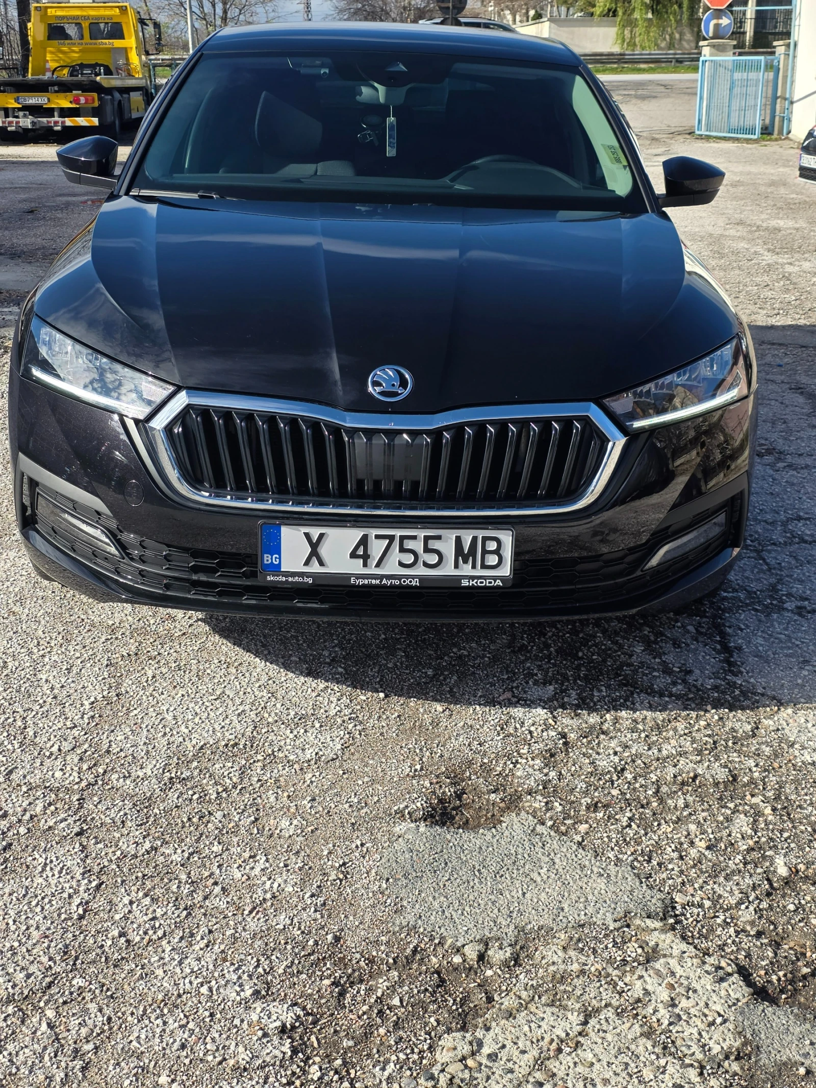 Skoda Octavia 4 M-HEV BUSINESS DSG7 | Mobile.bg   1