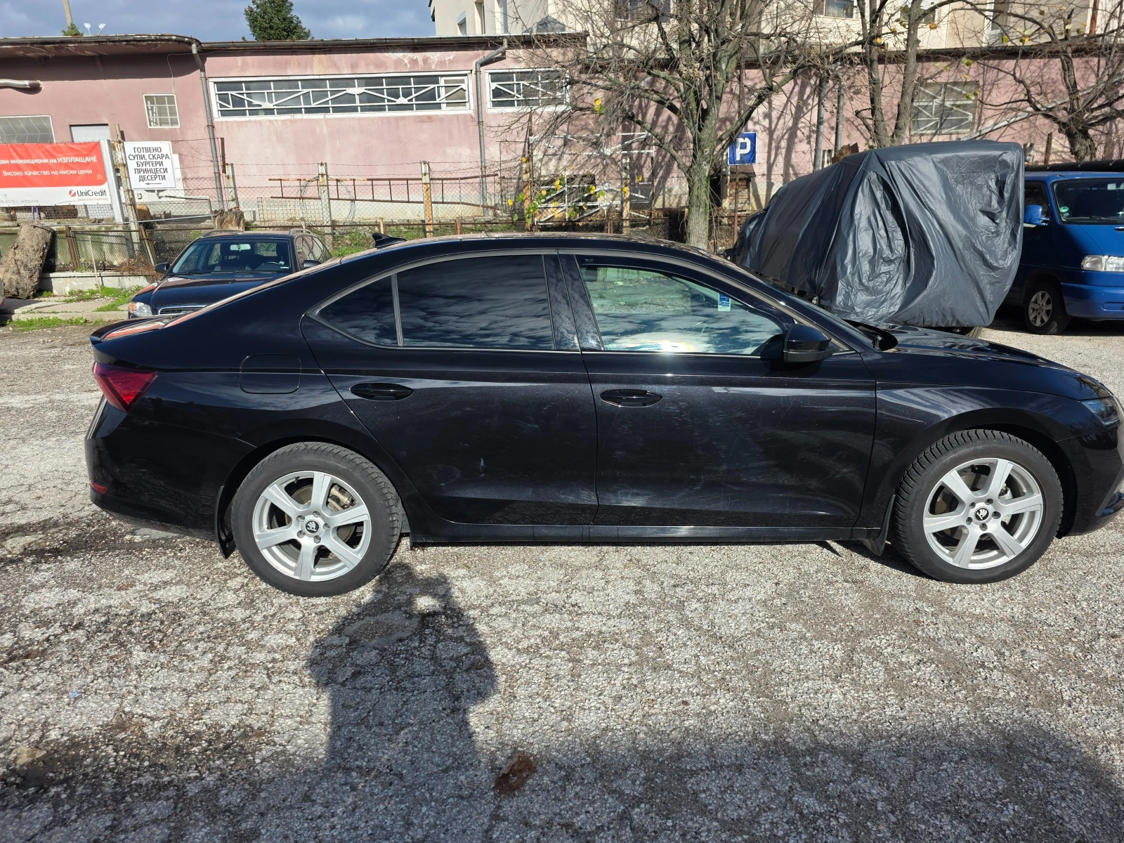 Skoda Octavia 4 M-HEV BUSINESS DSG7 | Mobile.bg   4