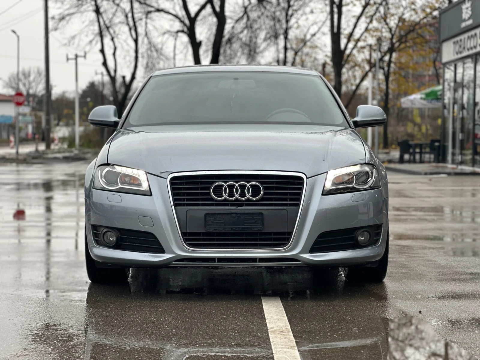 Audi A3 2.0 TFSI Sportback | Mobile.bg   1