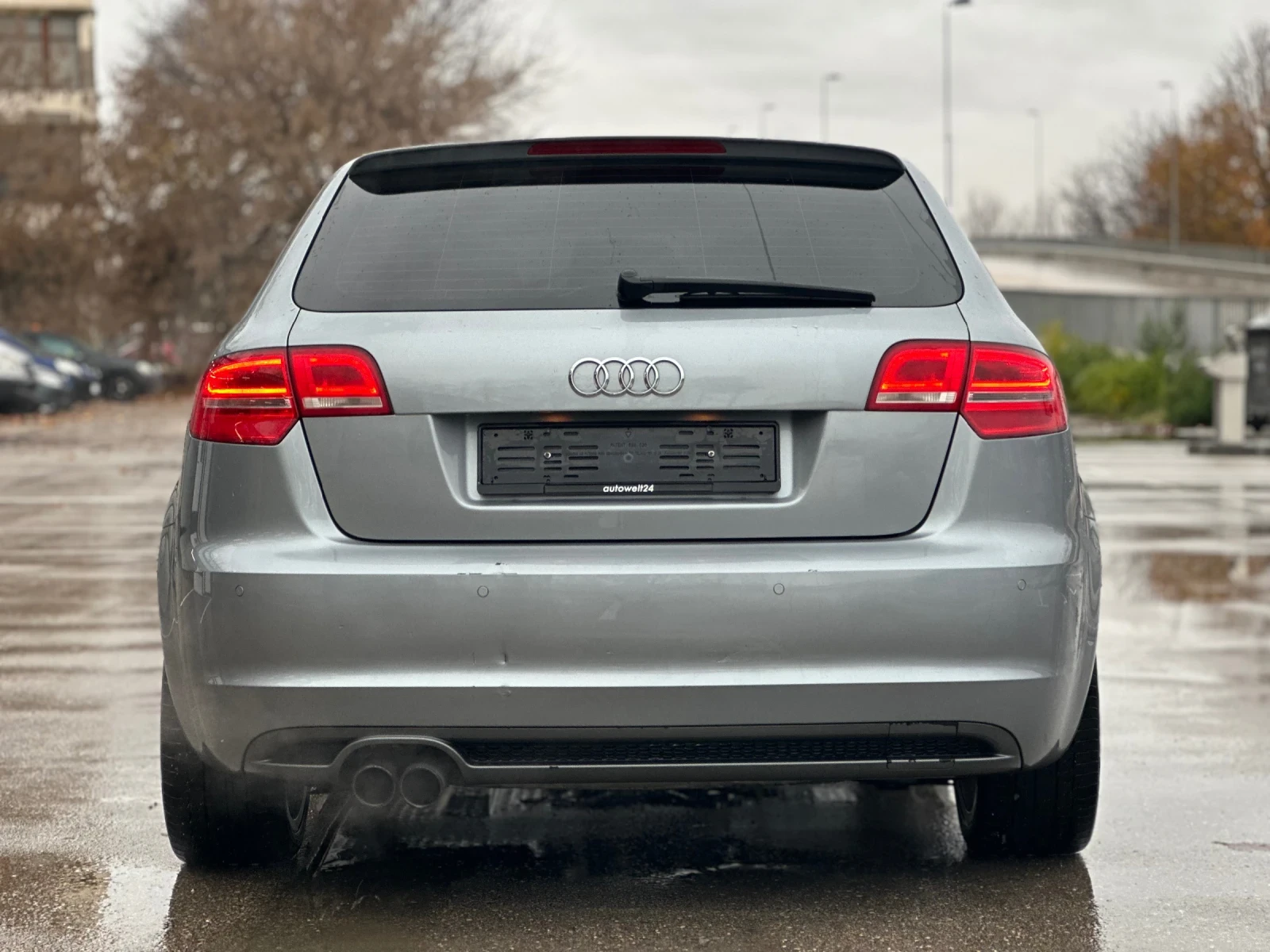 Audi A3 2.0 TFSI Sportback | Mobile.bg   5