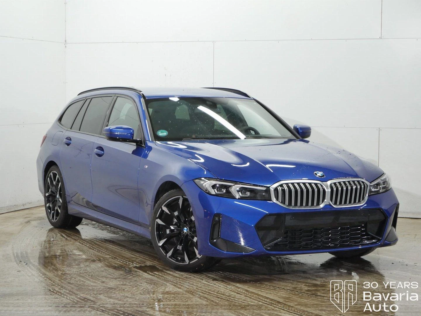 BMW 318 i Touring M Sport Paket Steptronic | Mobile.bg   4