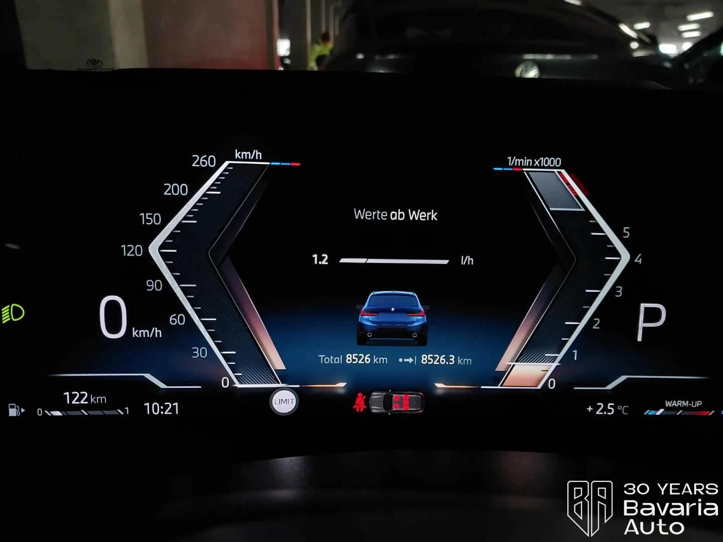 BMW 318 i Touring M Sport Paket Steptronic | Mobile.bg   9