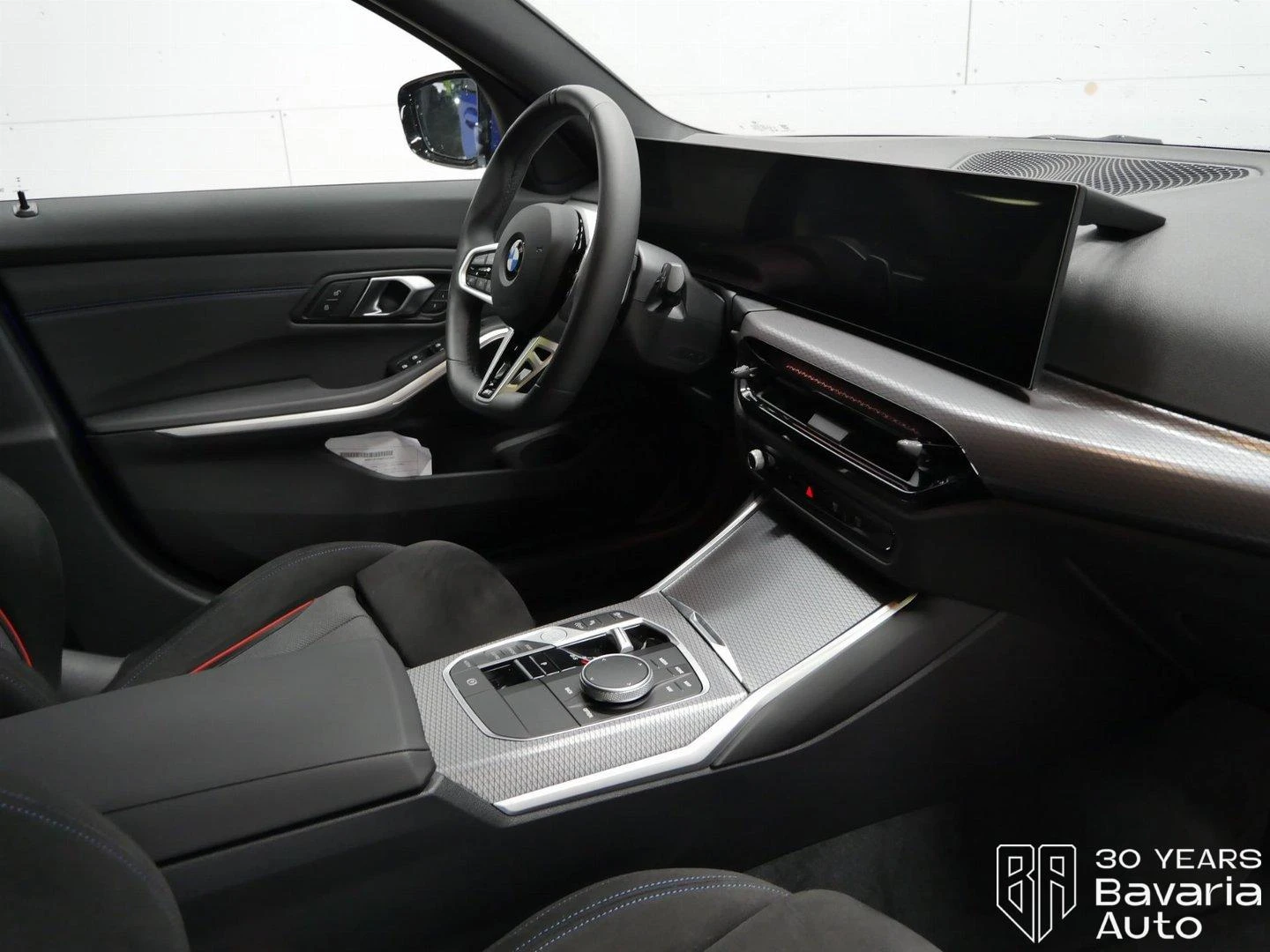 BMW 318 i Touring M Sport Paket Steptronic | Mobile.bg   7