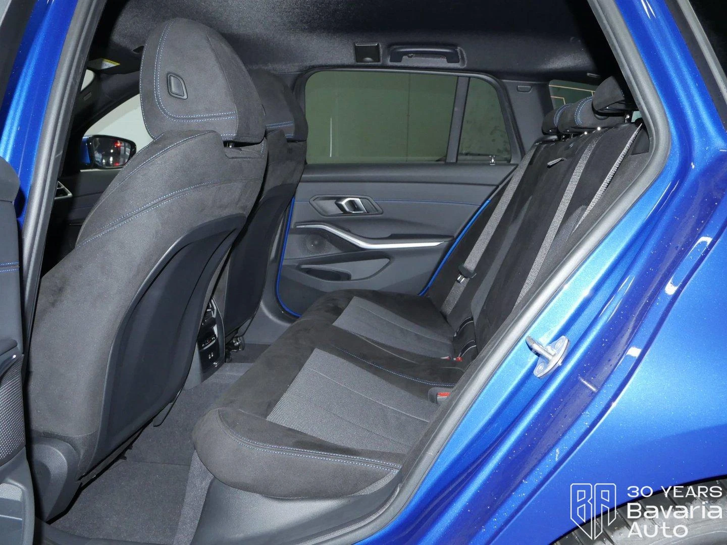 BMW 318 i Touring M Sport Paket Steptronic | Mobile.bg   8