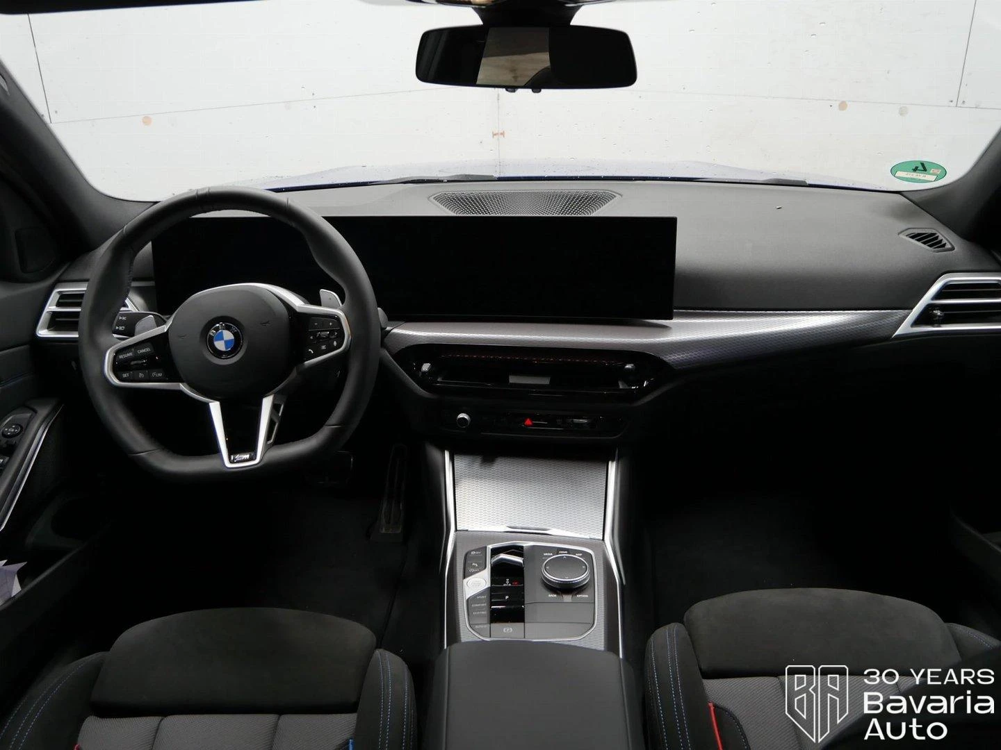 BMW 318 i Touring M Sport Paket Steptronic | Mobile.bg   6