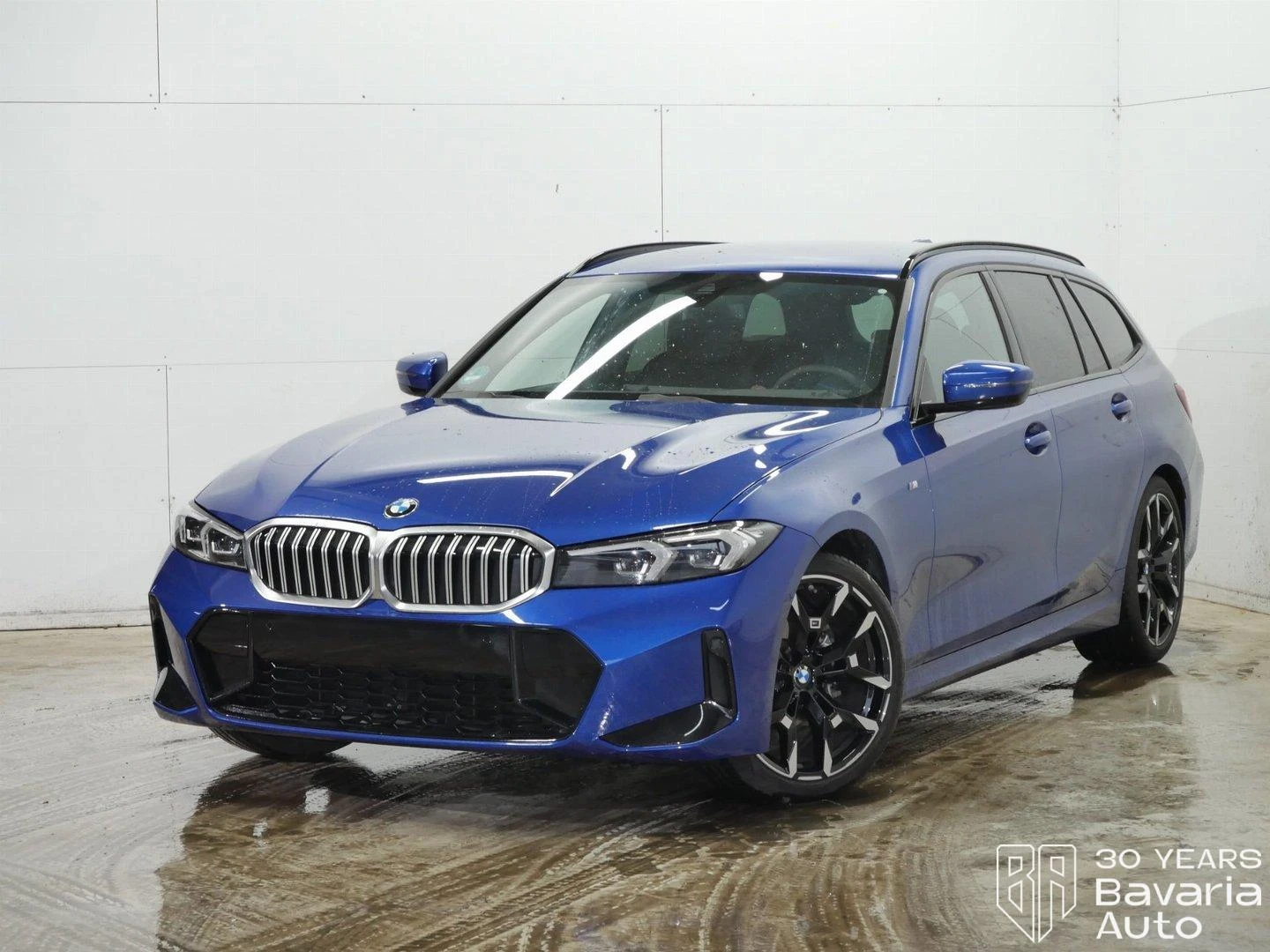 BMW 318 i Touring M Sport Paket Steptronic | Mobile.bg   1