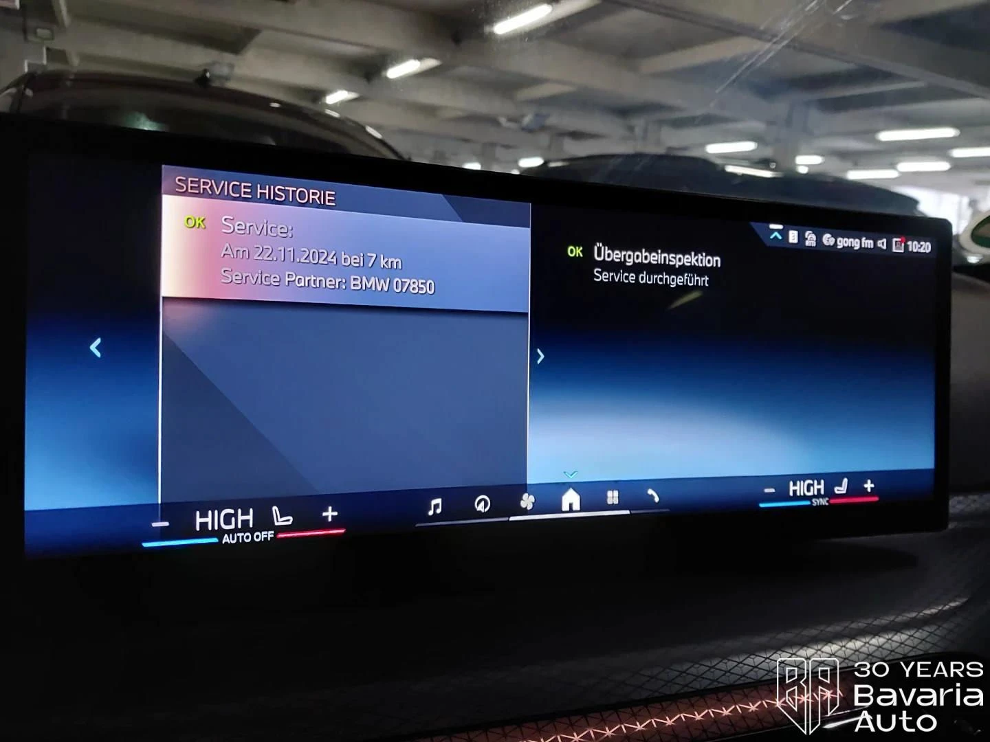 BMW 318 i Touring M Sport Paket Steptronic | Mobile.bg   11