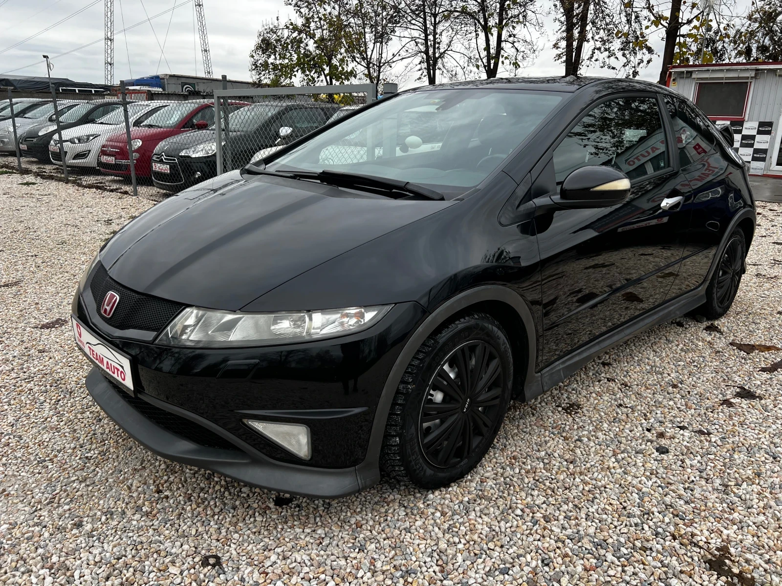 Honda Civic 1.8I TYPE-S 169000KM - изображение 2