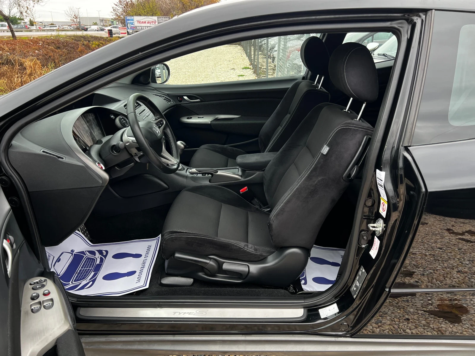 Honda Civic 1.8I TYPE-S 169000KM | Mobile.bg � ����������� 11