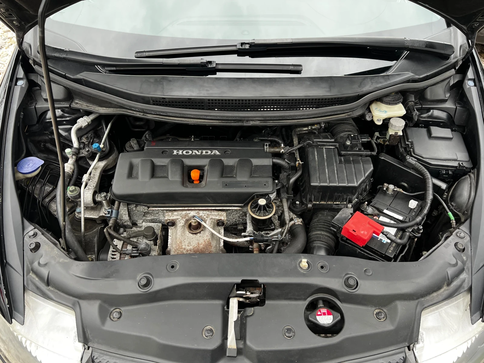 Honda Civic 1.8I TYPE-S 169000KM | Mobile.bg � ����������� 16