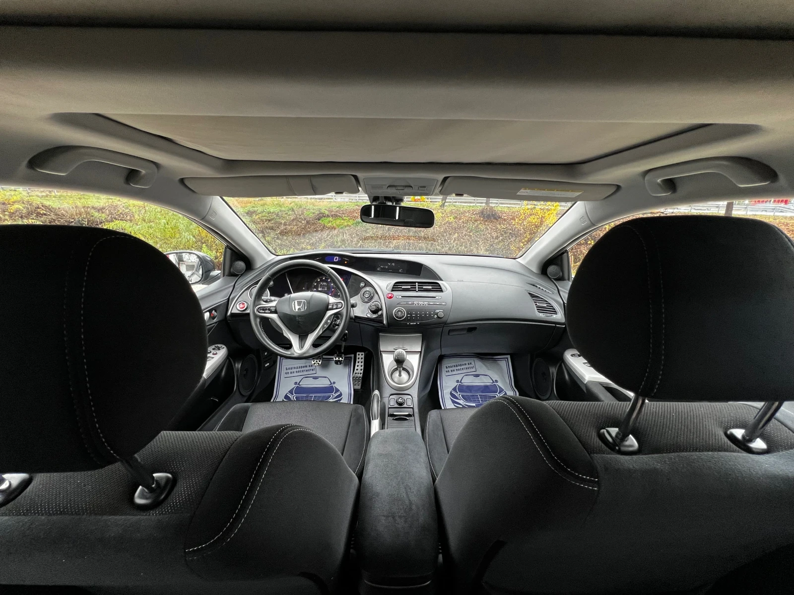 Honda Civic 1.8I TYPE-S 169000KM - изображение 10