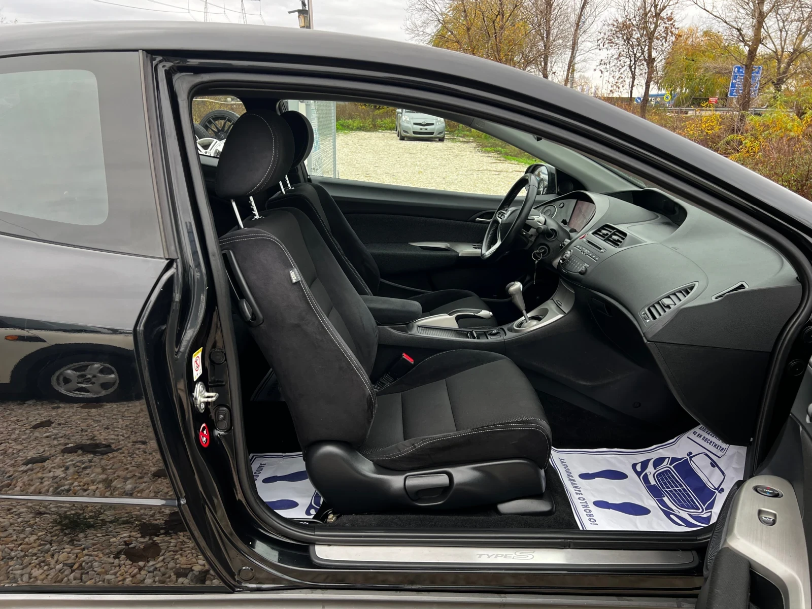 Honda Civic 1.8I TYPE-S 169000KM | Mobile.bg � ����������� 12