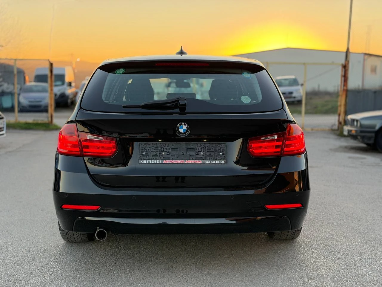 BMW 318 318d NAVI -10% - изображение 5