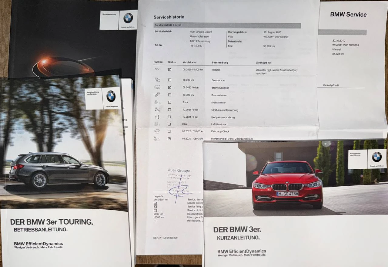 BMW 318 318d NAVI -10% | Mobile.bg   17