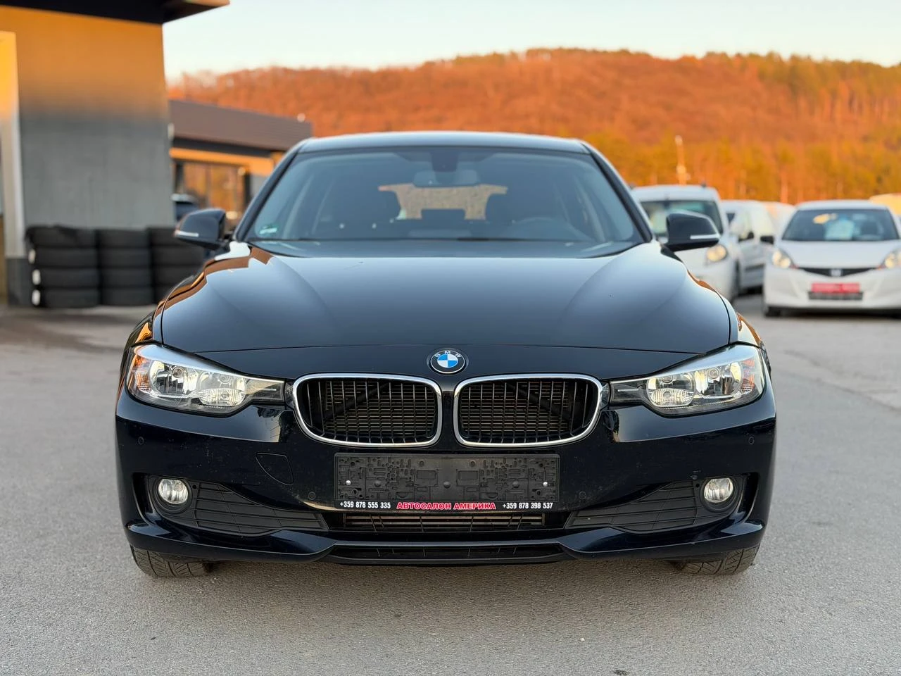 BMW 318 318d NAVI -10% - изображение 2