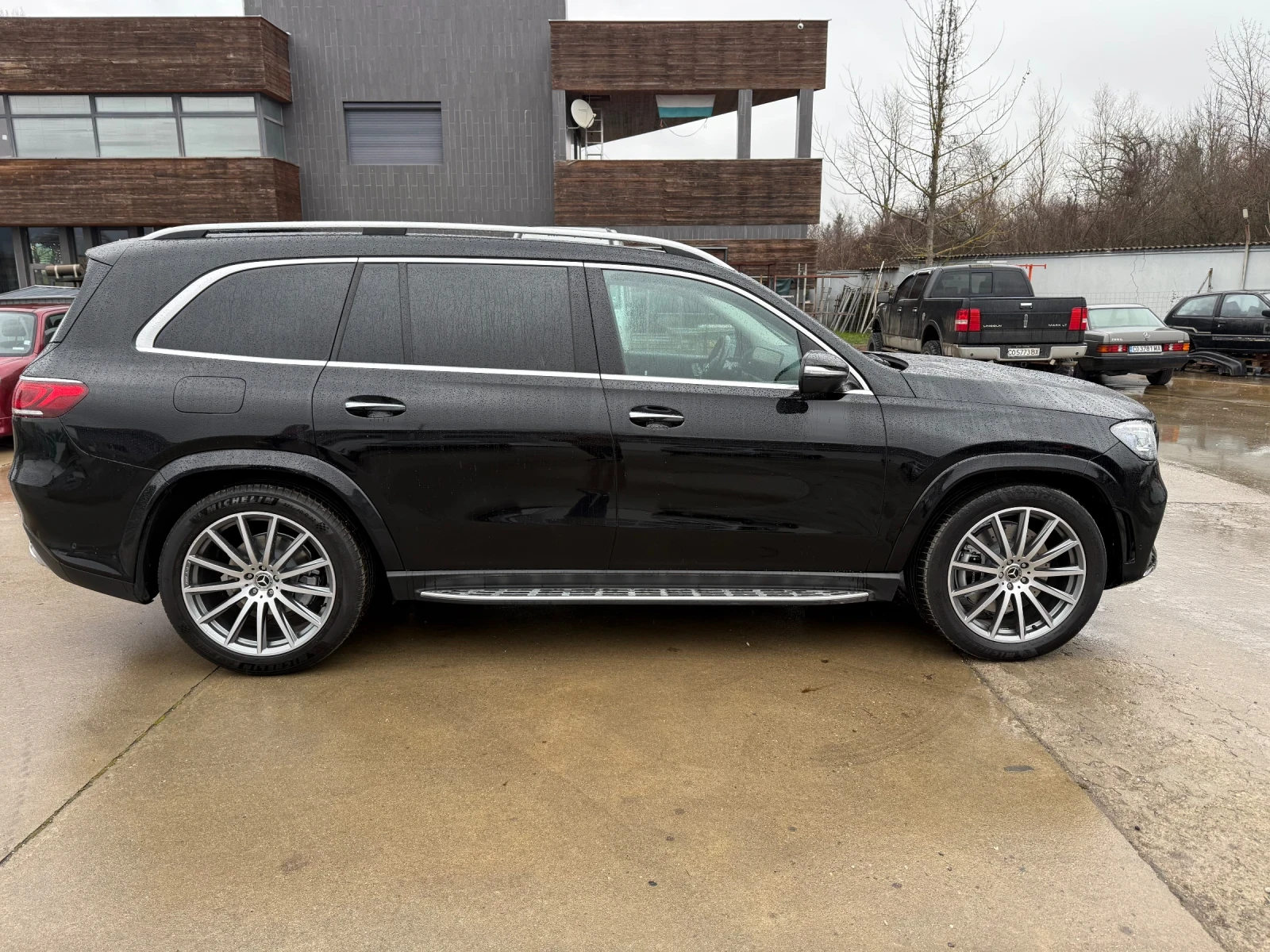 Mercedes-Benz GLS 450 | Mobile.bg � ����������� 6