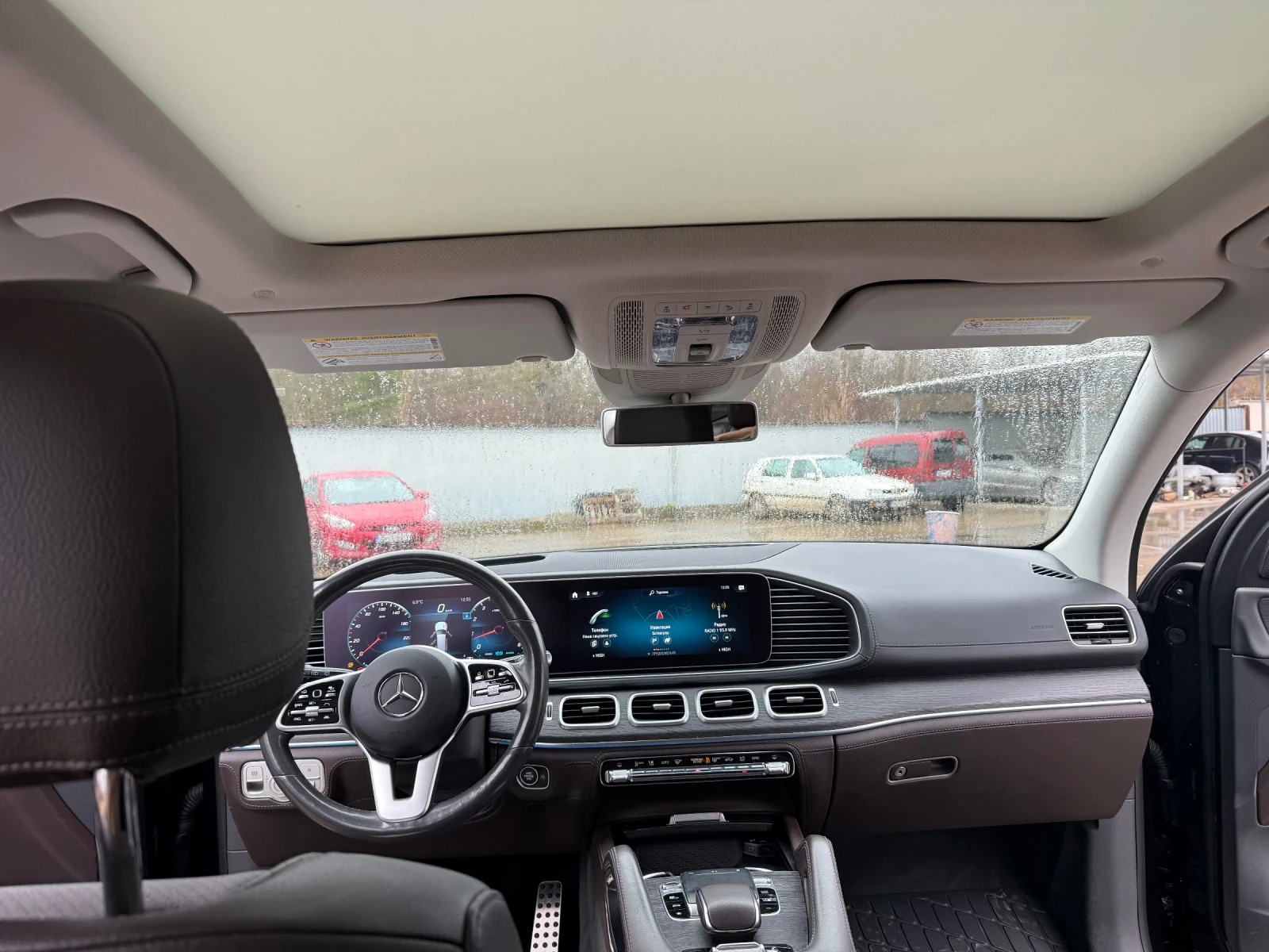 Mercedes-Benz GLS 450 | Mobile.bg � ����������� 12