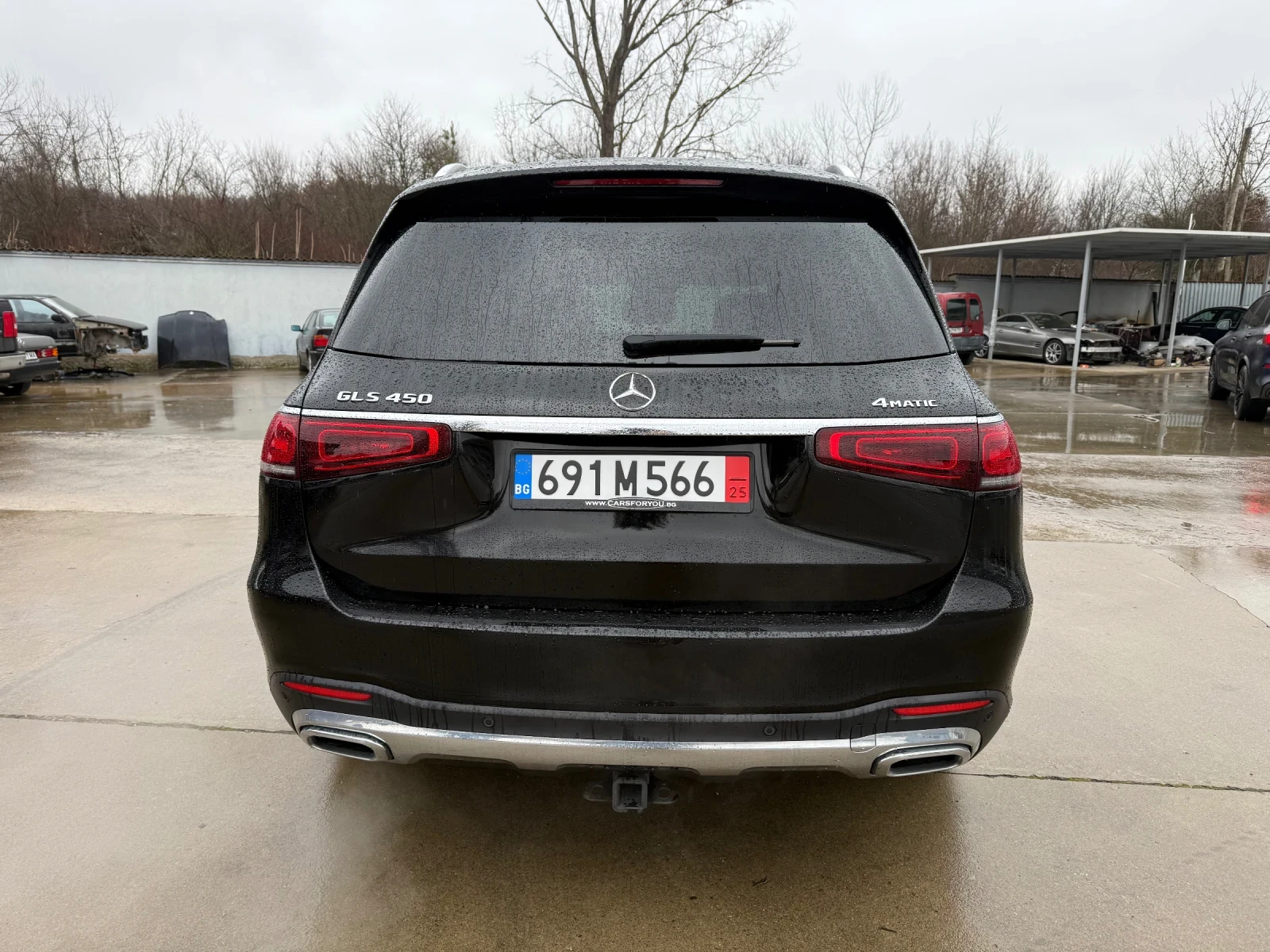 Mercedes-Benz GLS 450 | Mobile.bg � ����������� 5