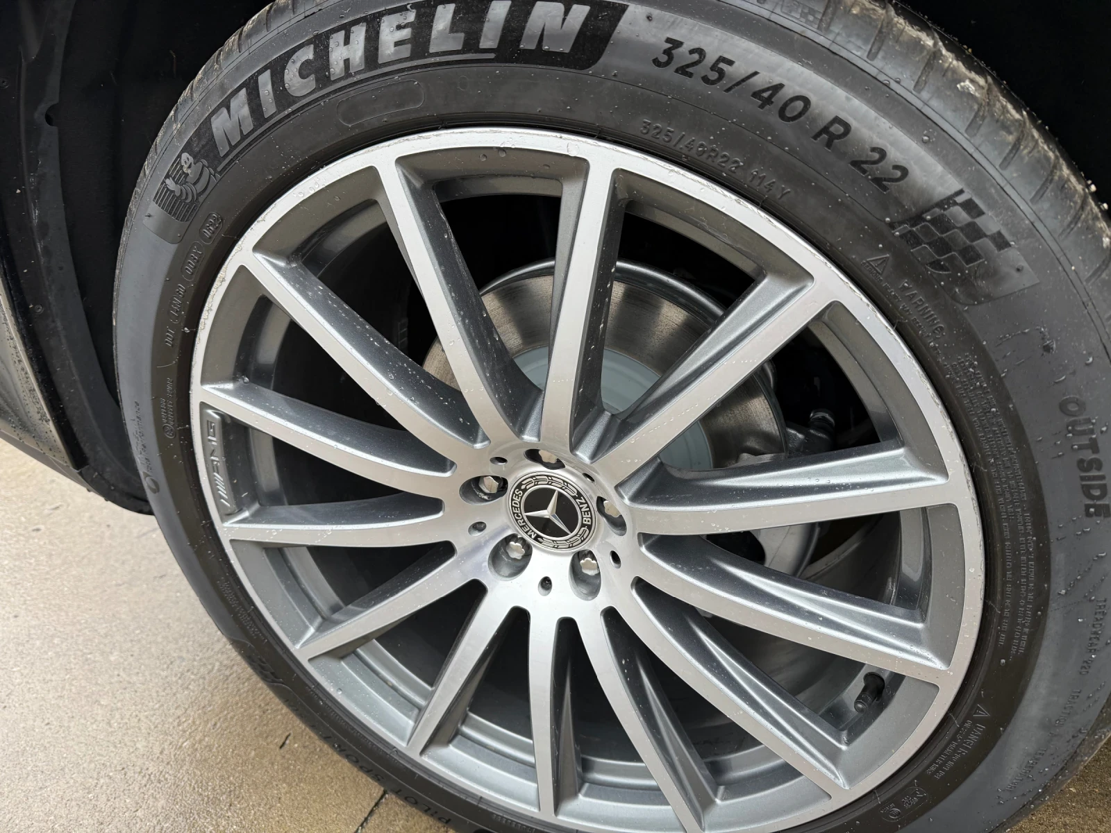 Mercedes-Benz GLS 450 | Mobile.bg � ����������� 7